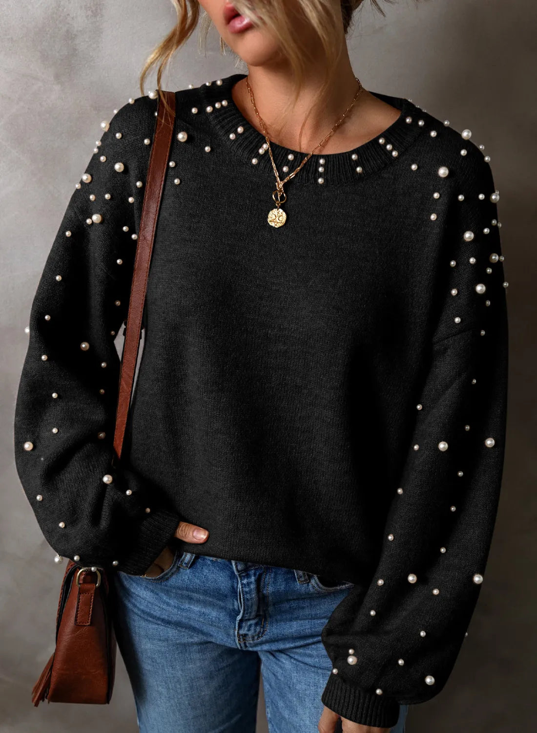 Pearl Sweater