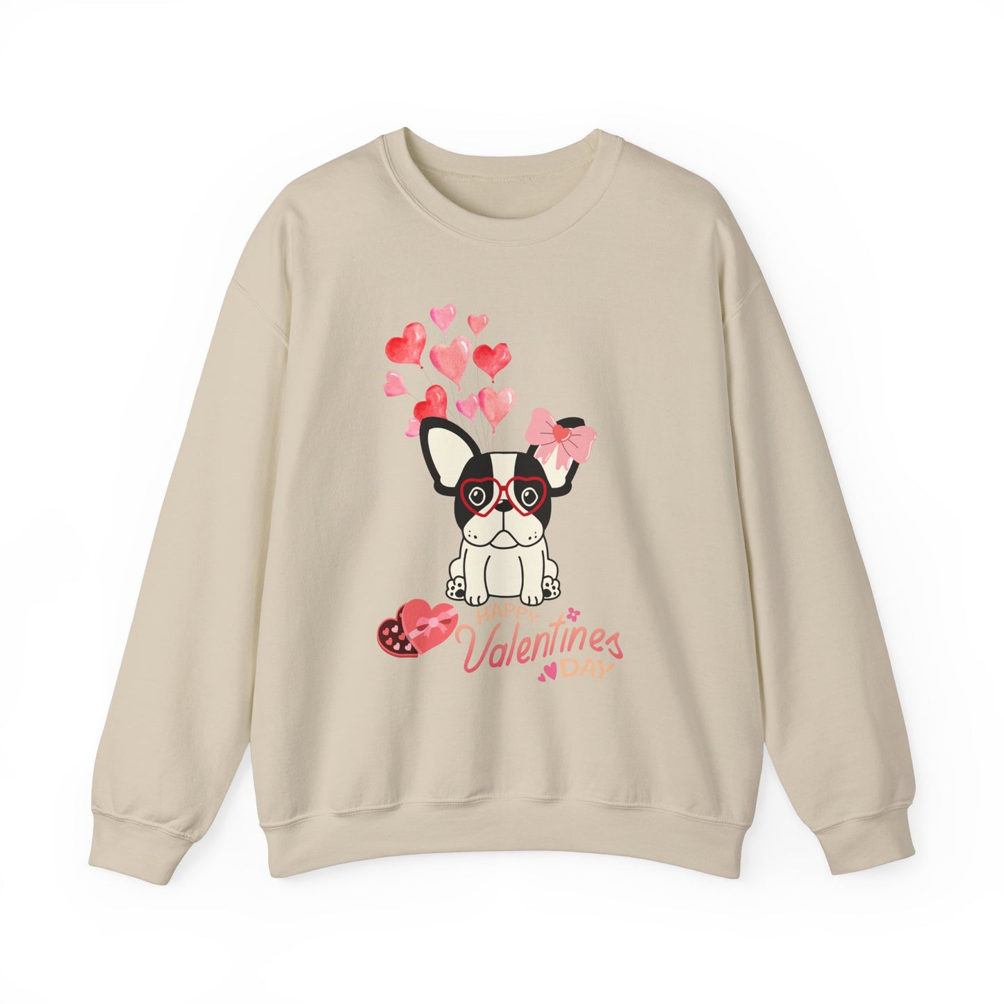 Crewneck | Happy Paw Valentines Day