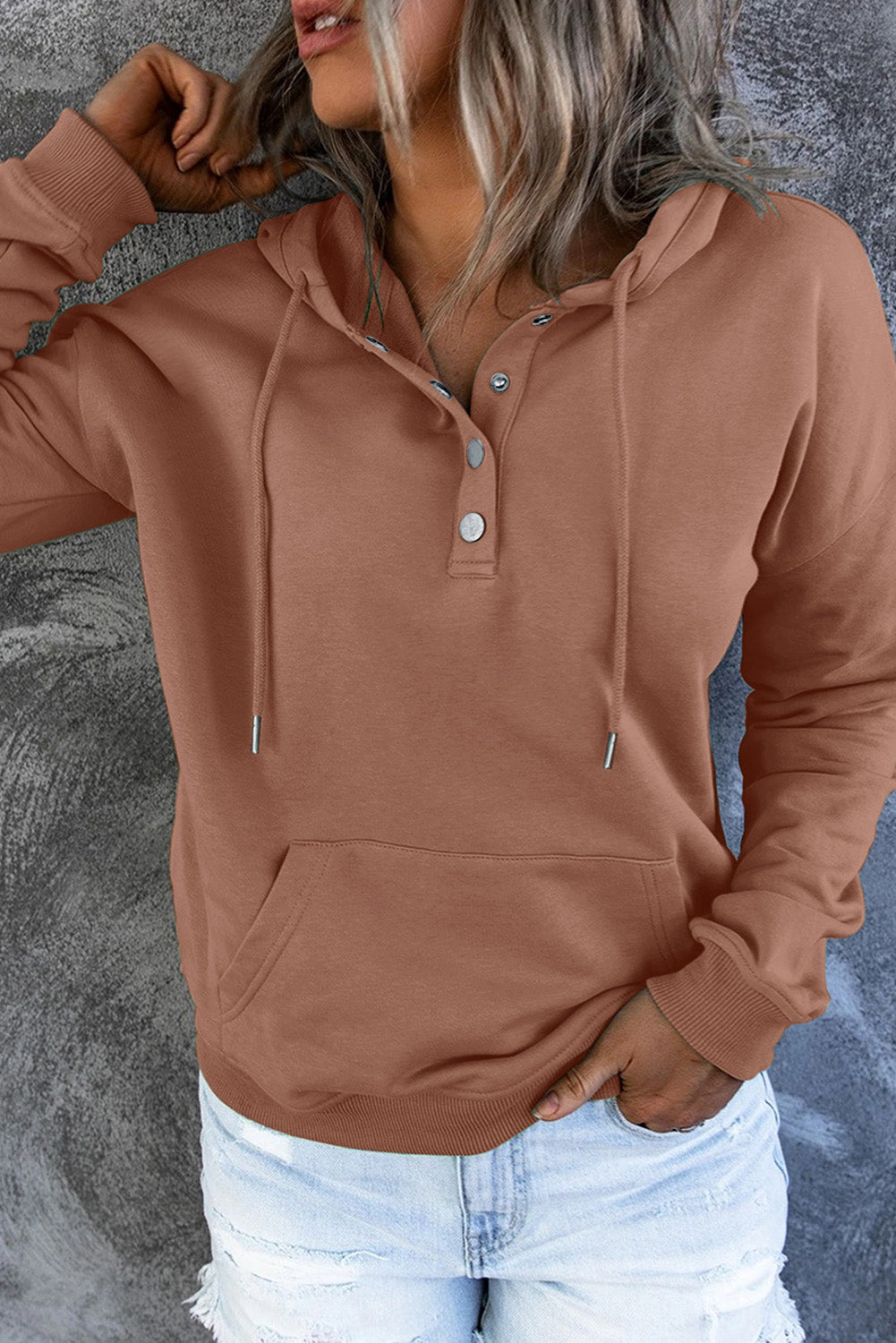 Hoodie with Pocket