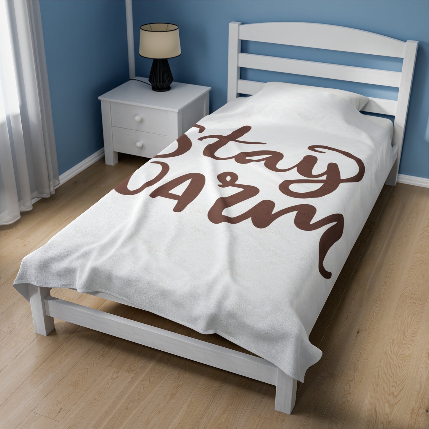 Plush Blanket | Stay Warm