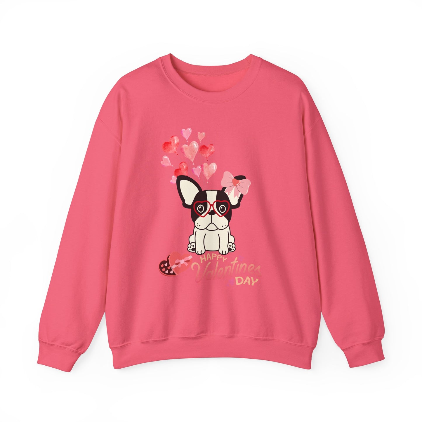 Crewneck | Happy Paw Valentines Day