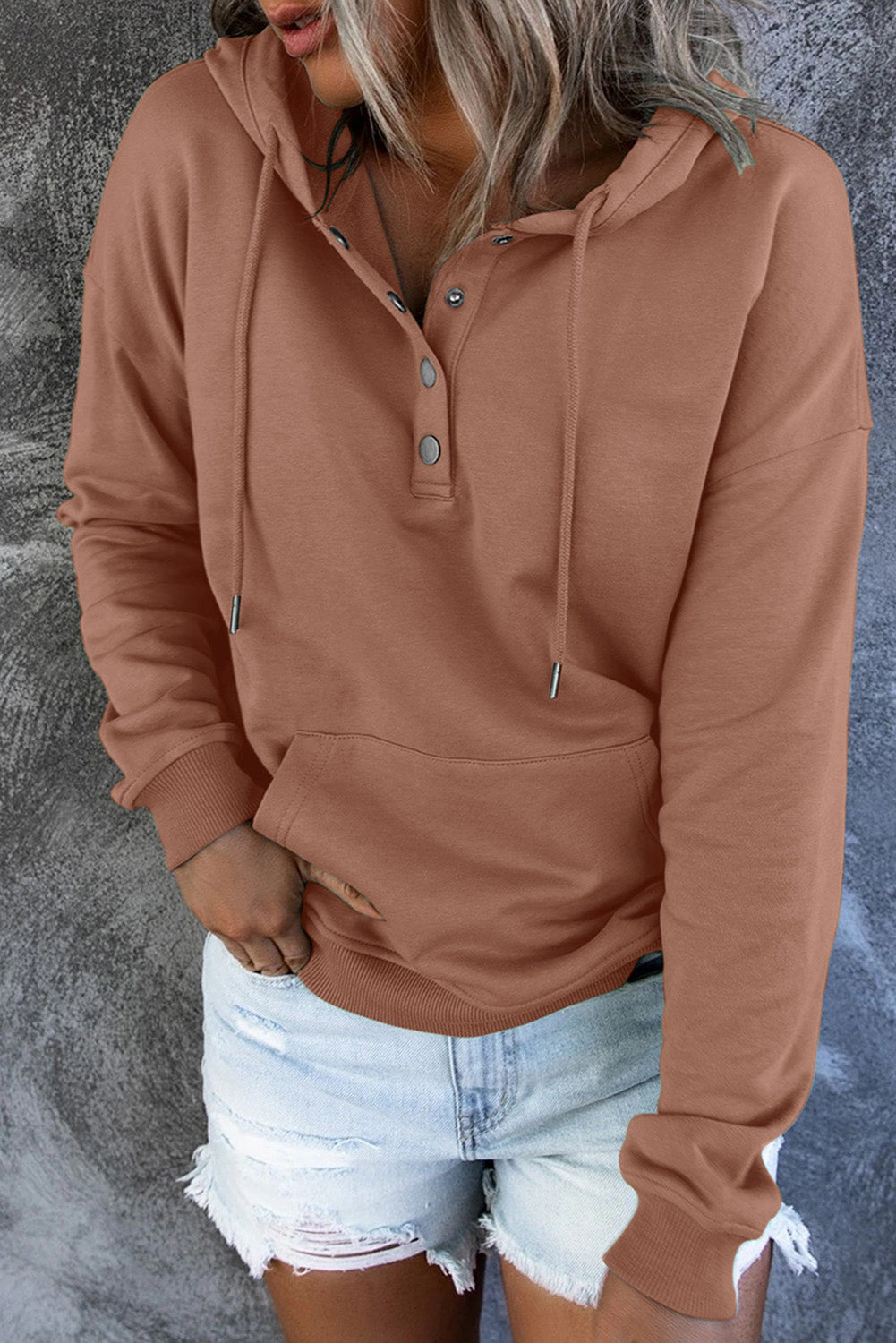 Hoodie with Pocket