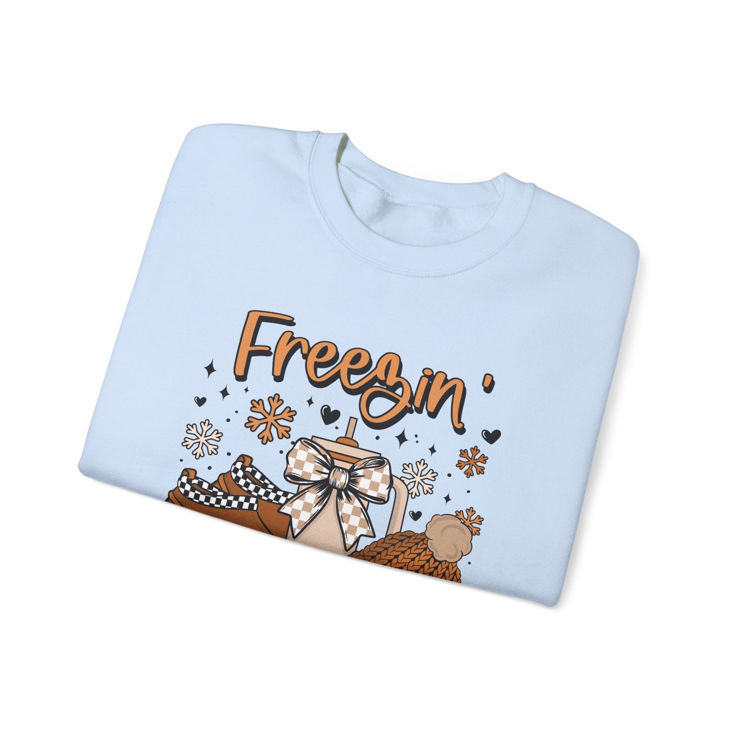 Crewneck | Freezin Season