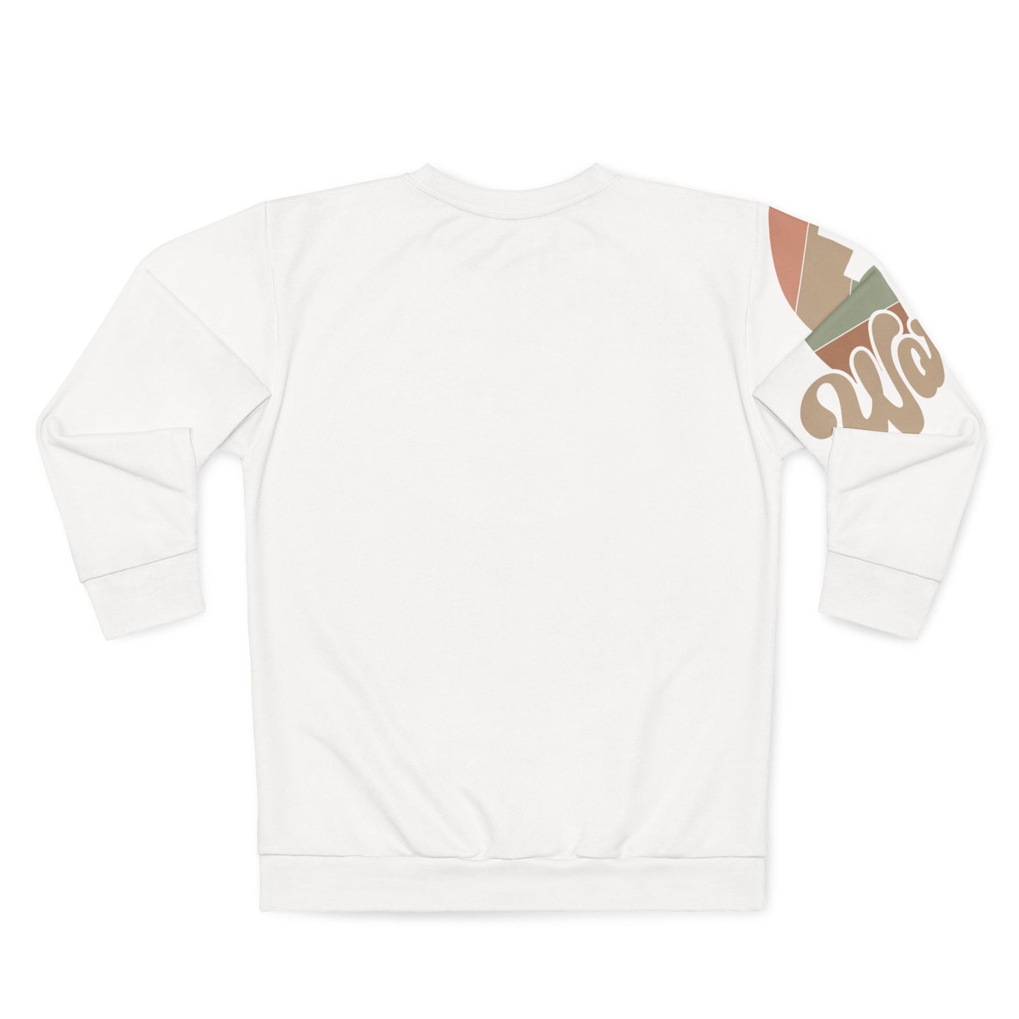 Crewneck | Believe, Trust,Worship,Love