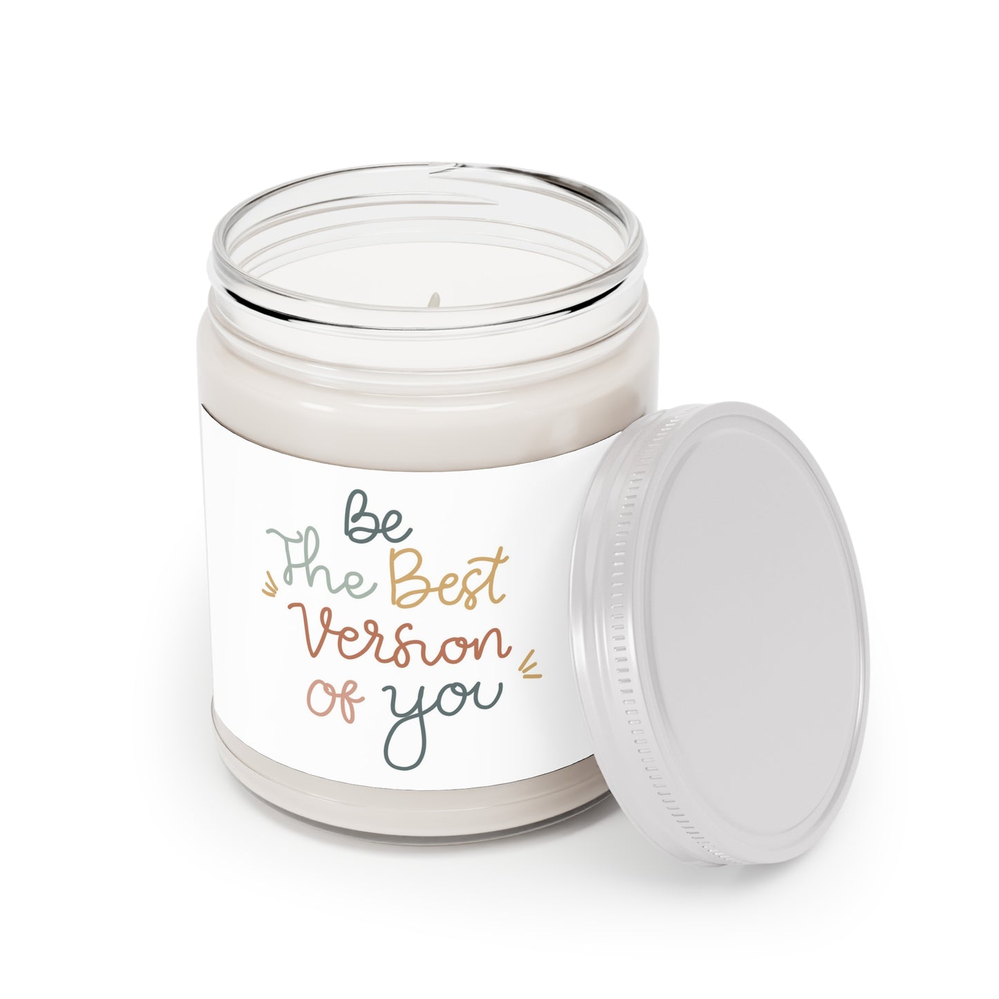 Scented Candles | Be The Best Version Of You