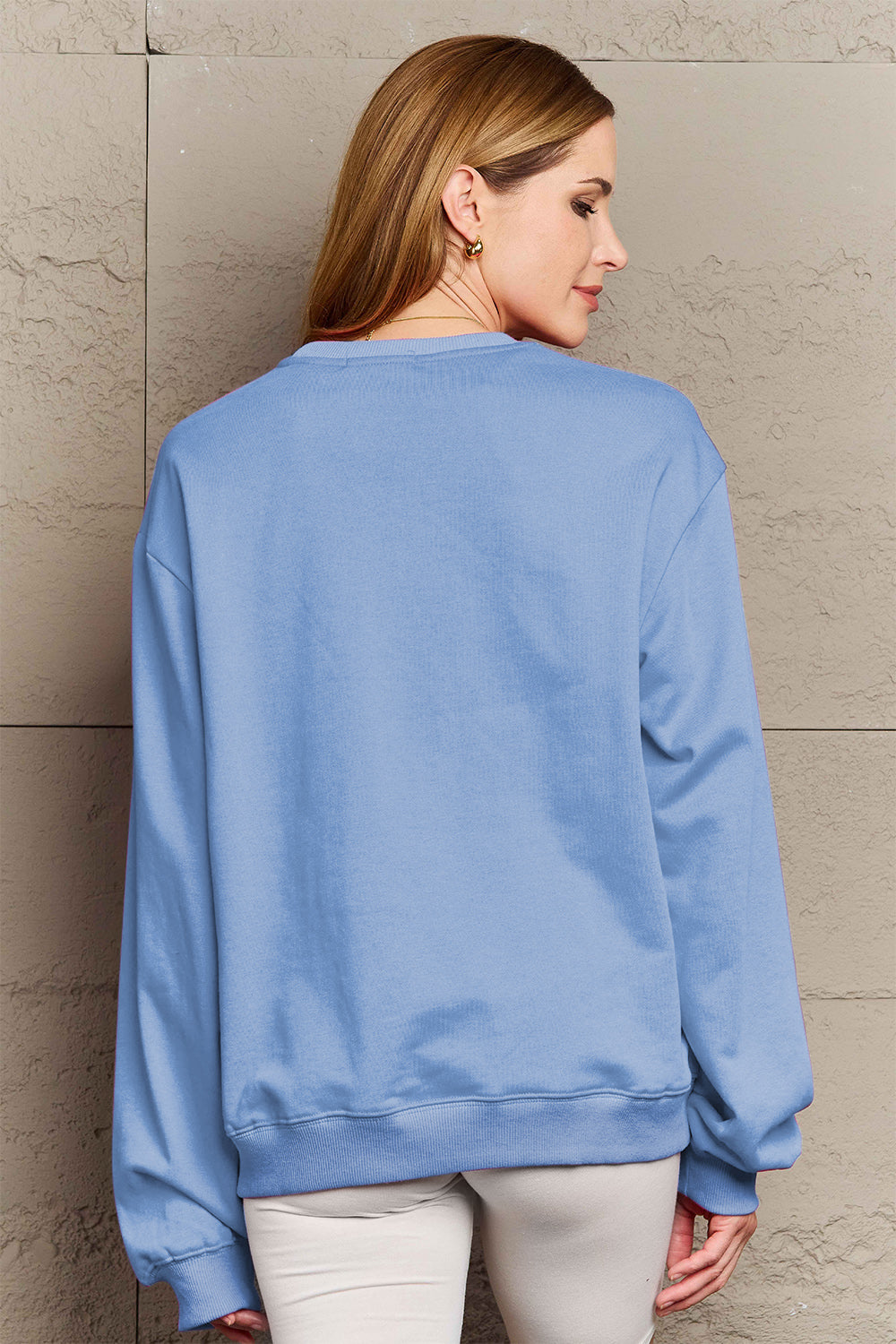 Perfectly Graphic Sweatshirt