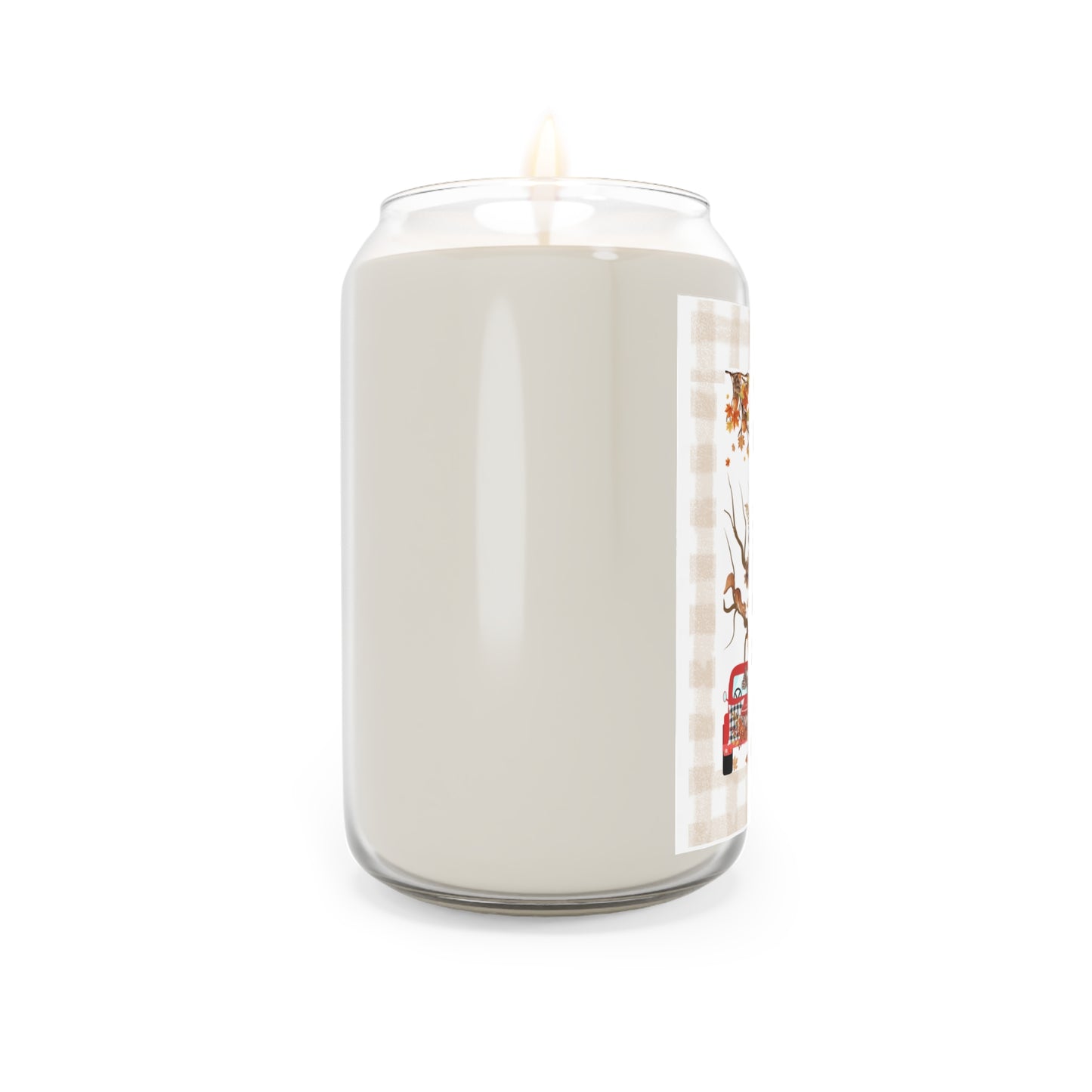 Scented Candle | Be Thankful With A Grateful Heart