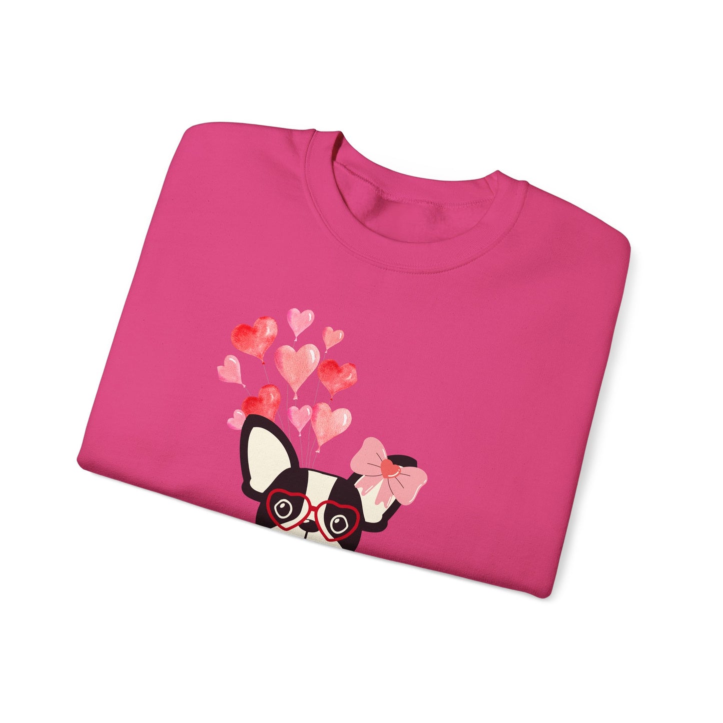 Crewneck | Happy Paw Valentines Day