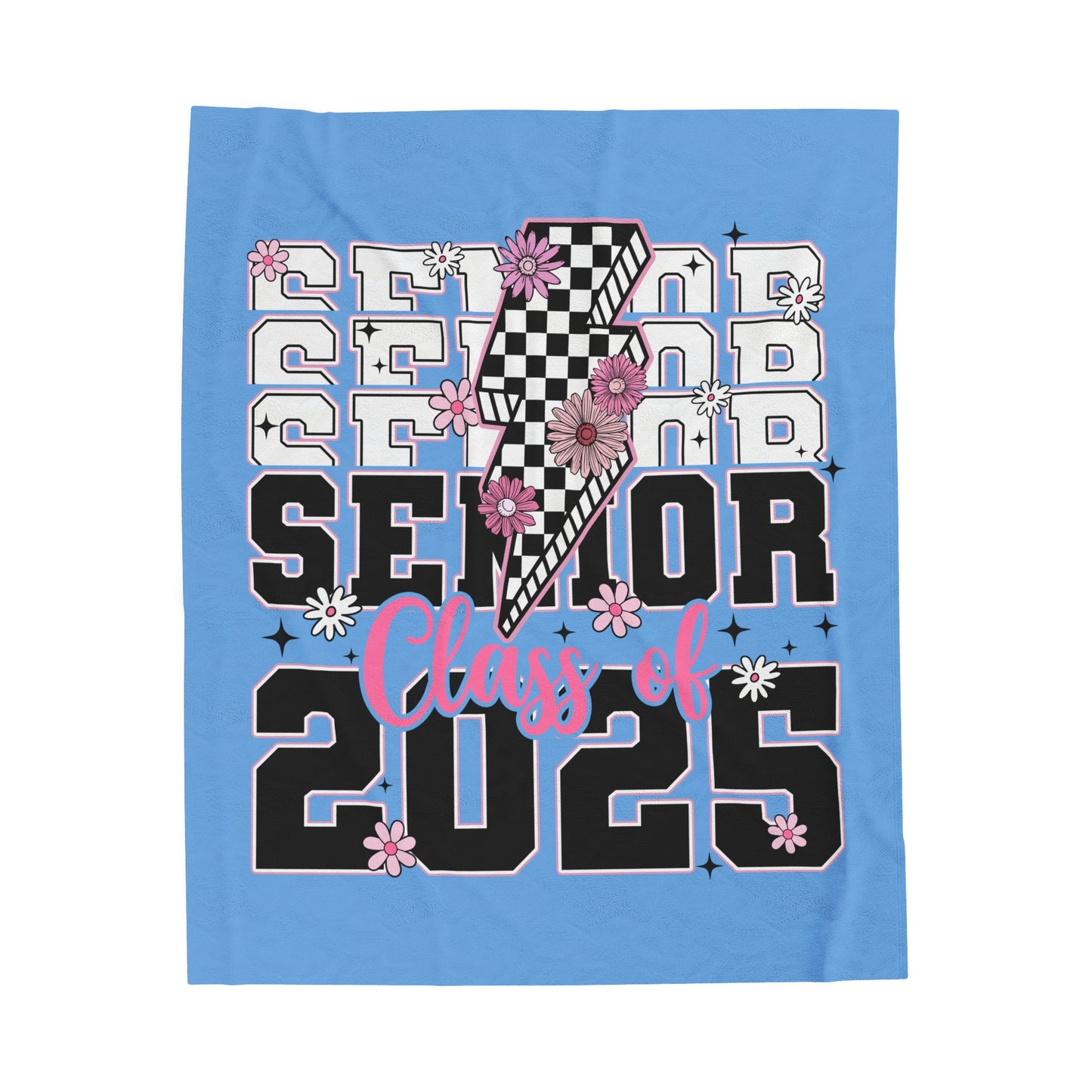 Plush Blanket | Senior 2025