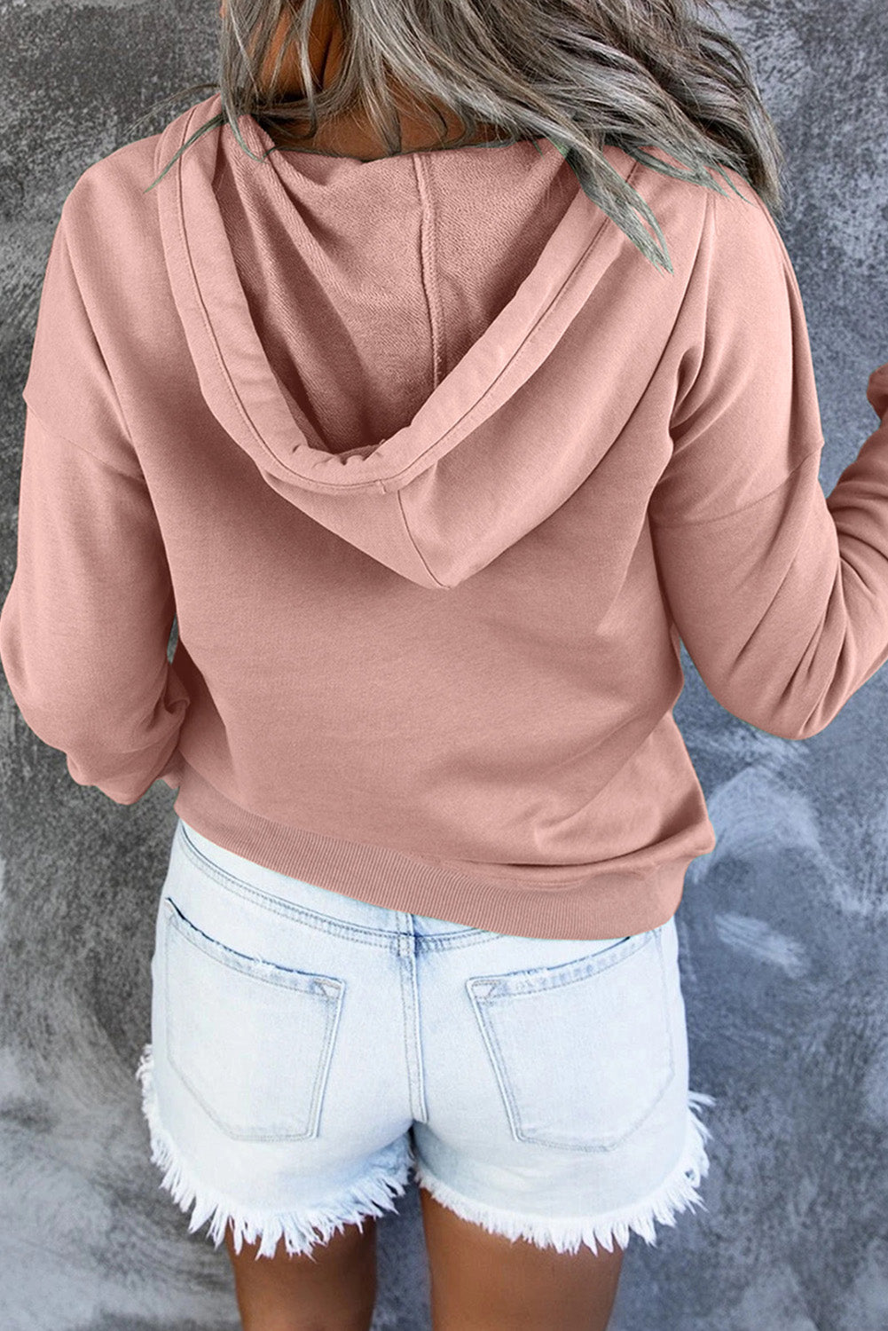 Hoodie with Pocket