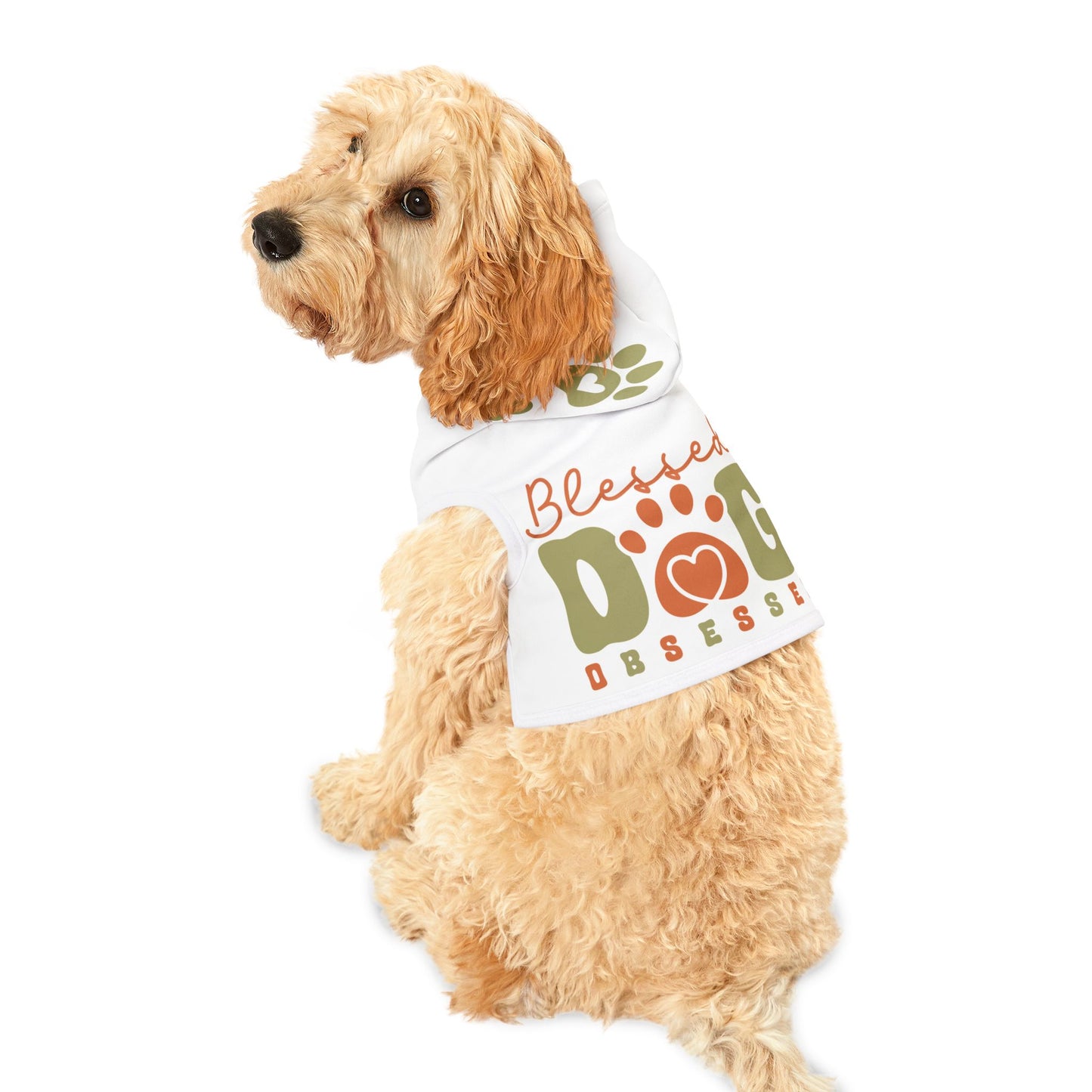 Pet Hoodie | Blessed DOG Obsessed
