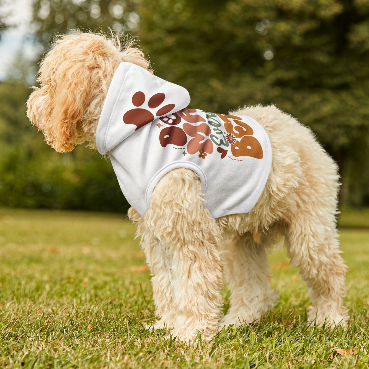 Pet Hoodie | Dogs Make Everything Better