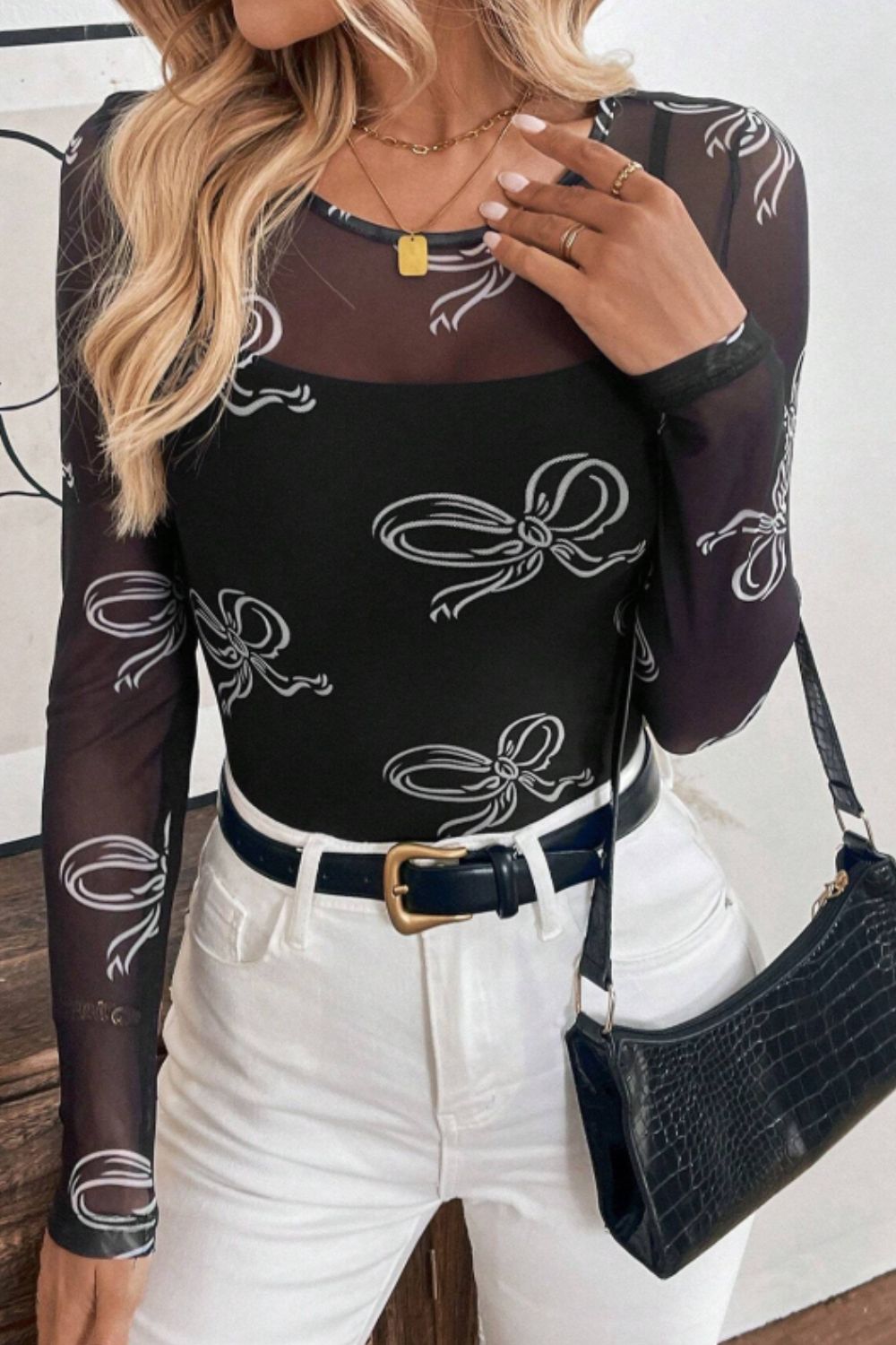 Bow Top