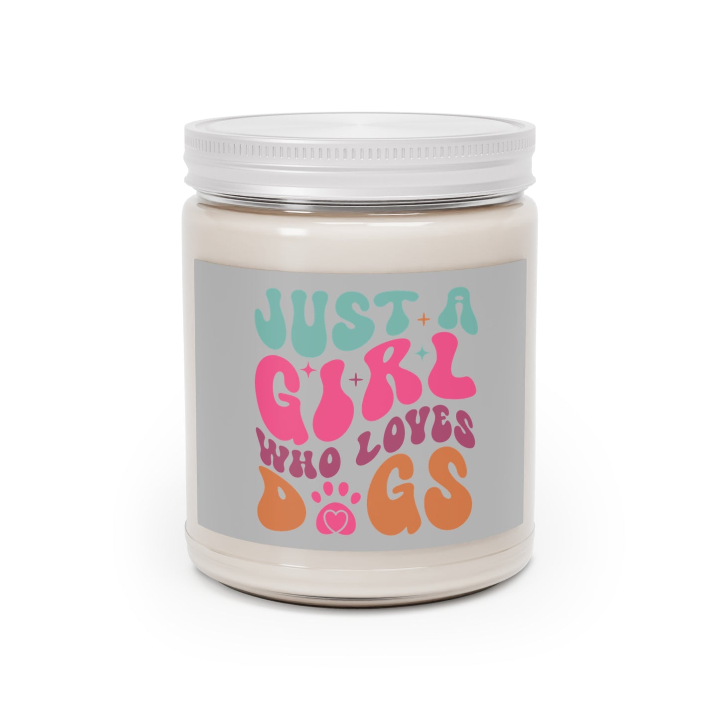 Scented Candles | Just A Girl Who Loves Dogs