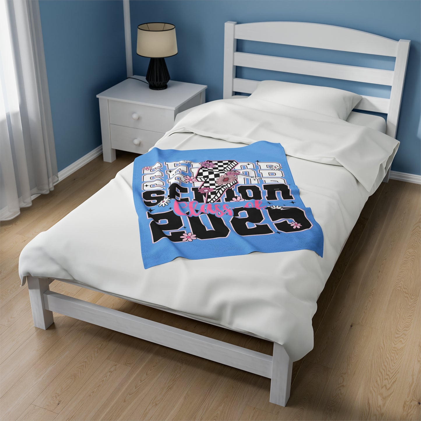 Plush Blanket | Senior 2025