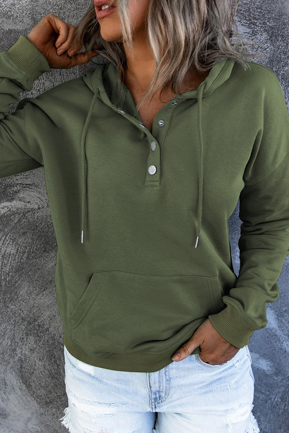 Hoodie with Pocket