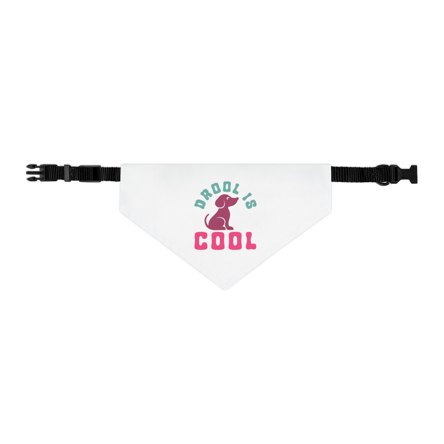 Pet Bandana Collar | Drool Is Cool