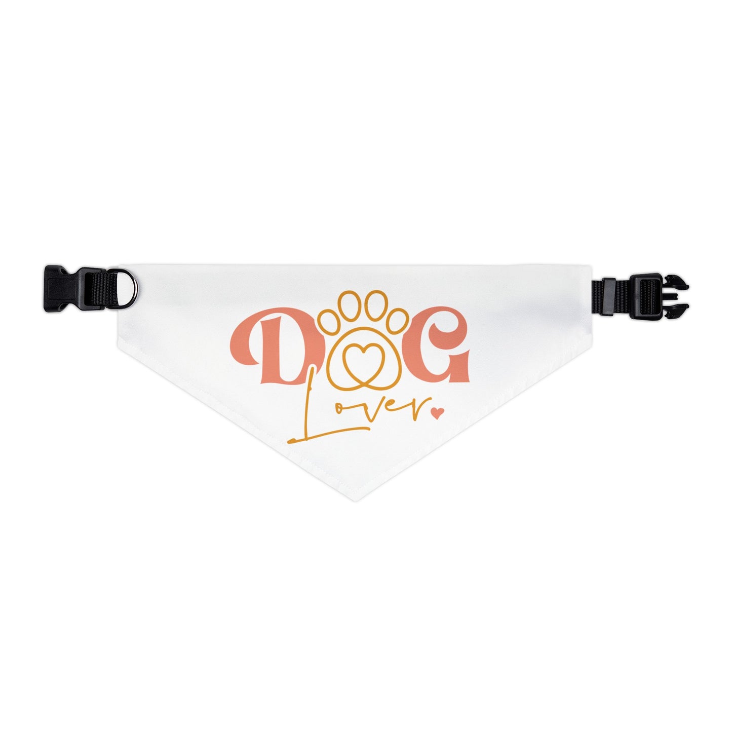 Pet Bandana Collar | Dog Lover