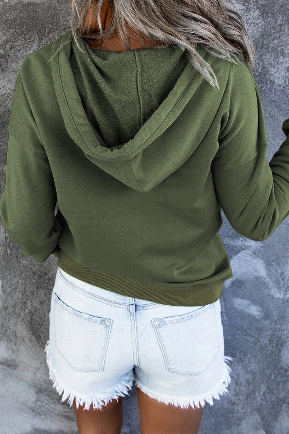 Hoodie with Pocket