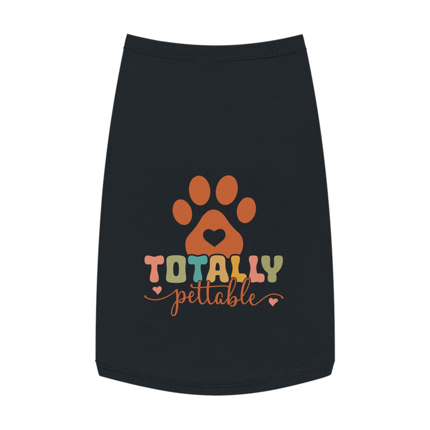 Pet Tank Top | TOTALLY Pettable