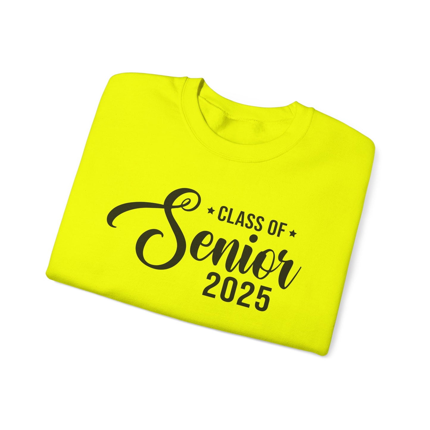 Crewneck | Class Of Senior 2025
