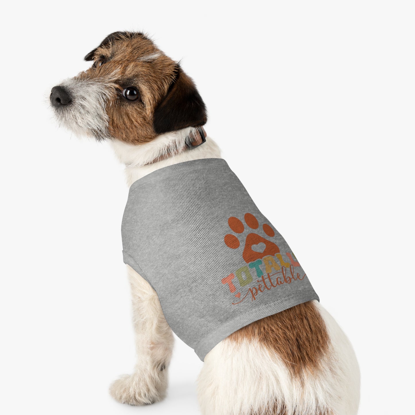 Pet Tank Top | TOTALLY Pettable