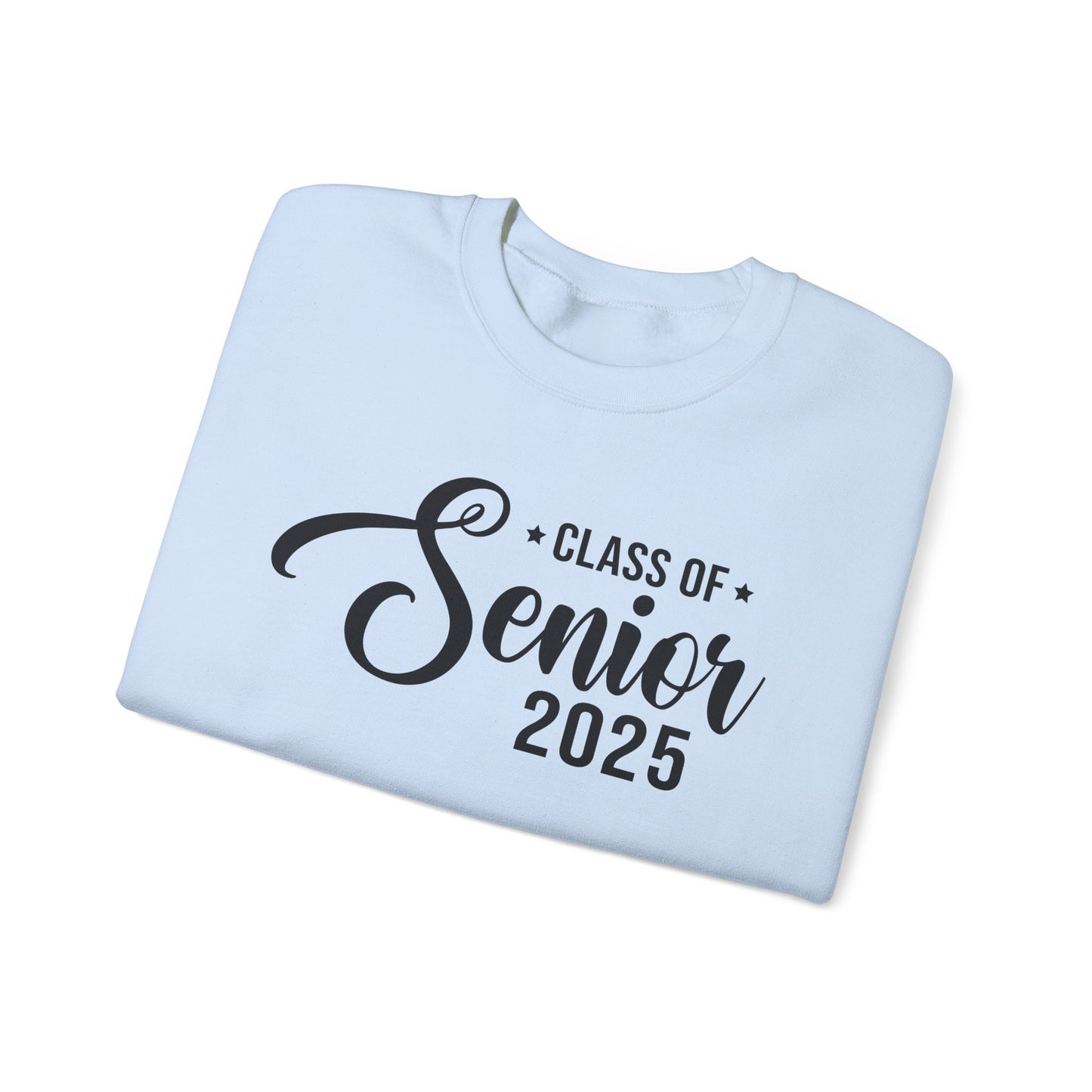 Crewneck | Class Of Senior 2025