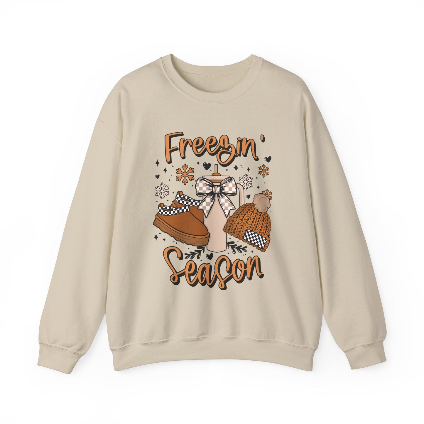 Crewneck | Freezin Season