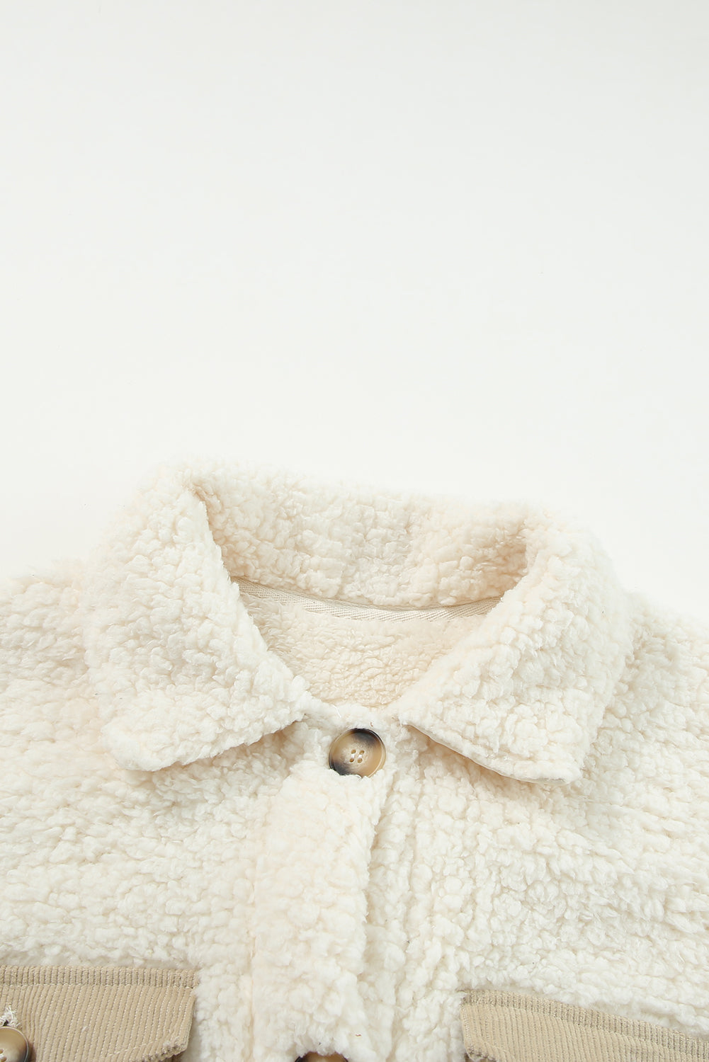 Teddy Pocket Coat
