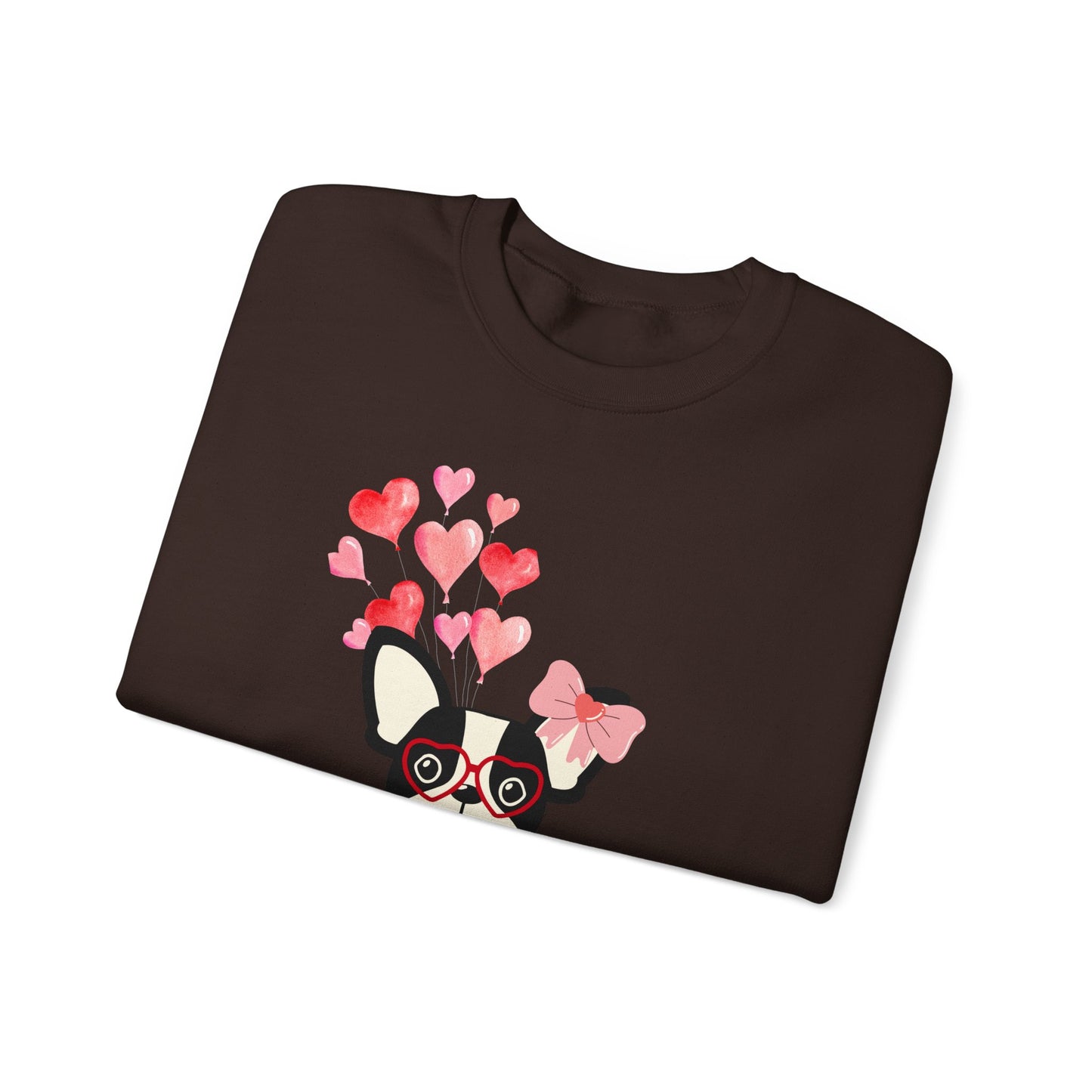 Crewneck | Happy Paw Valentines Day