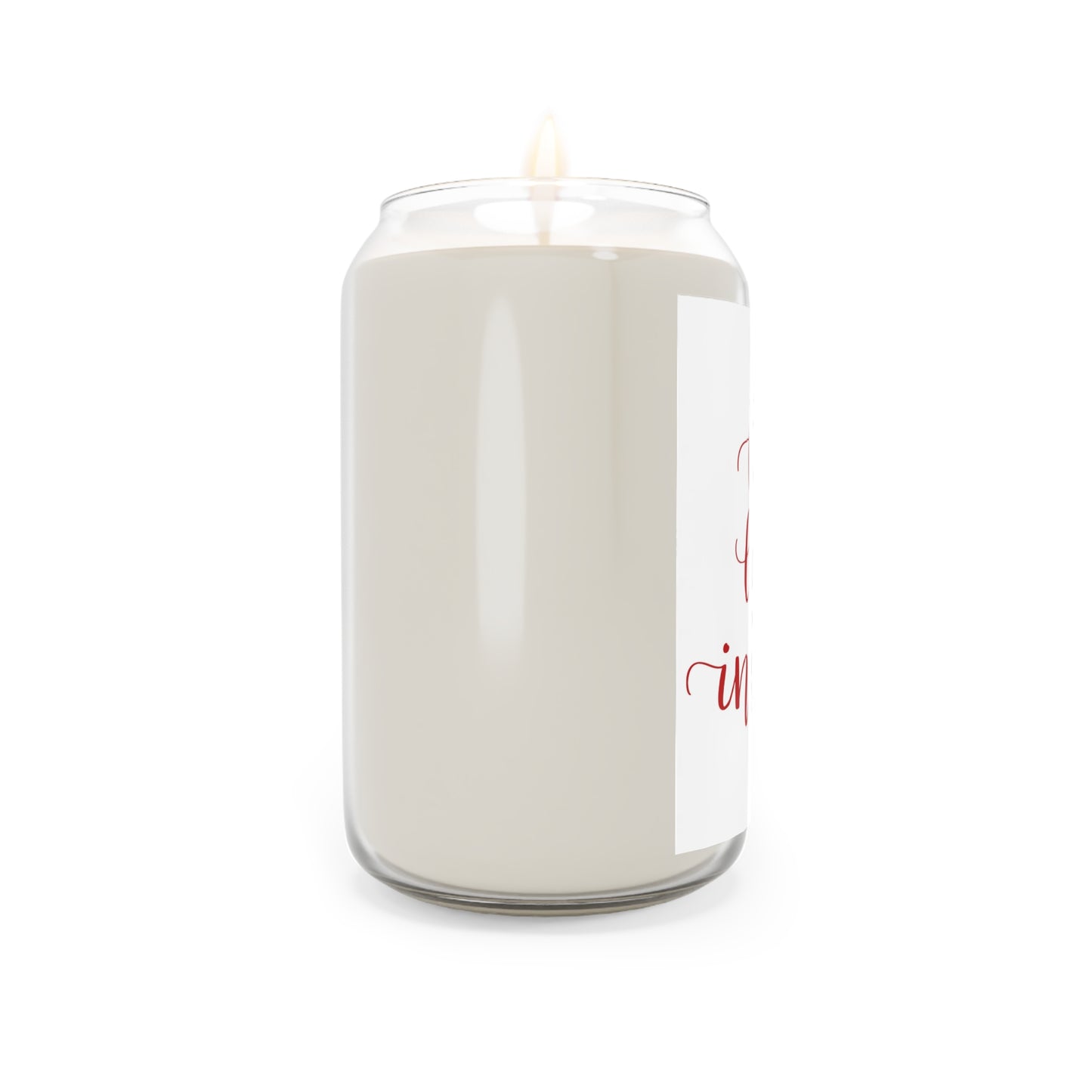 Scented Candle | Live Love Inspire