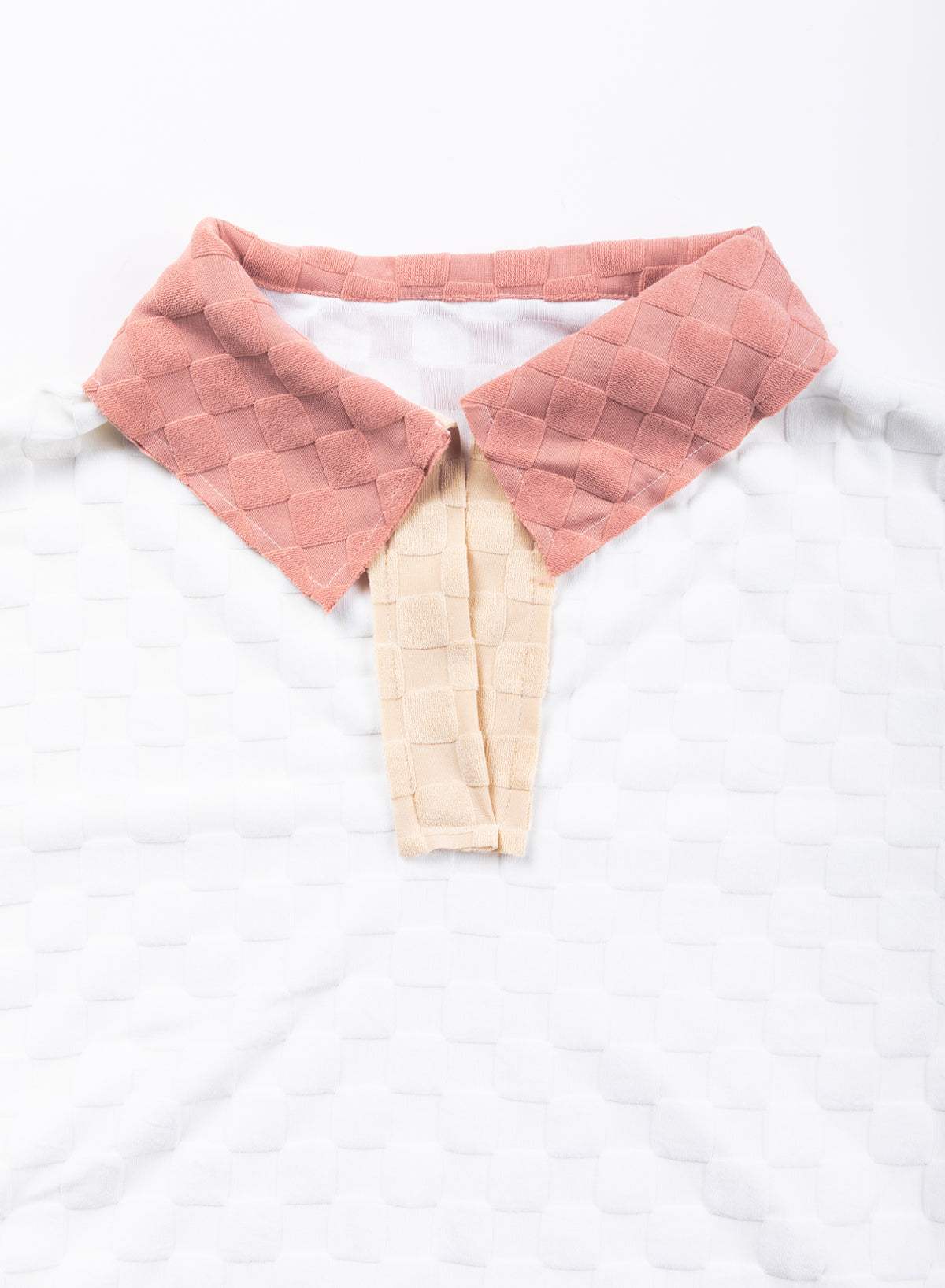 Color Block Long Sleeve Sweatshirt