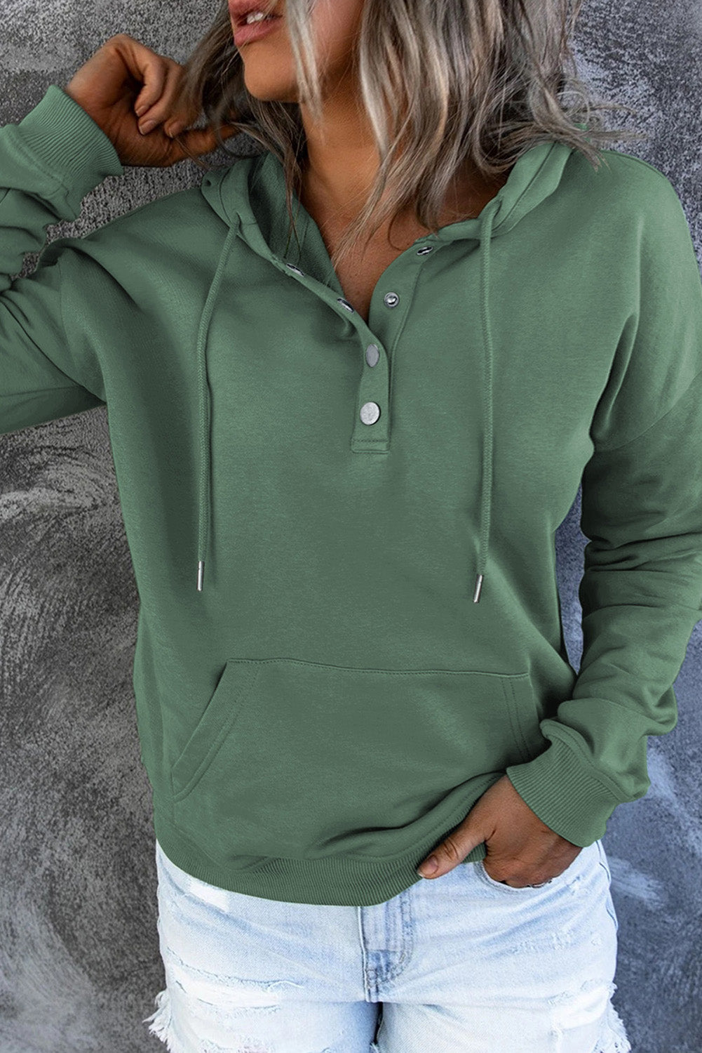 Hoodie with Pocket