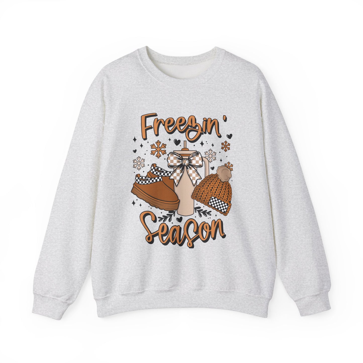 Crewneck | Freezin Season