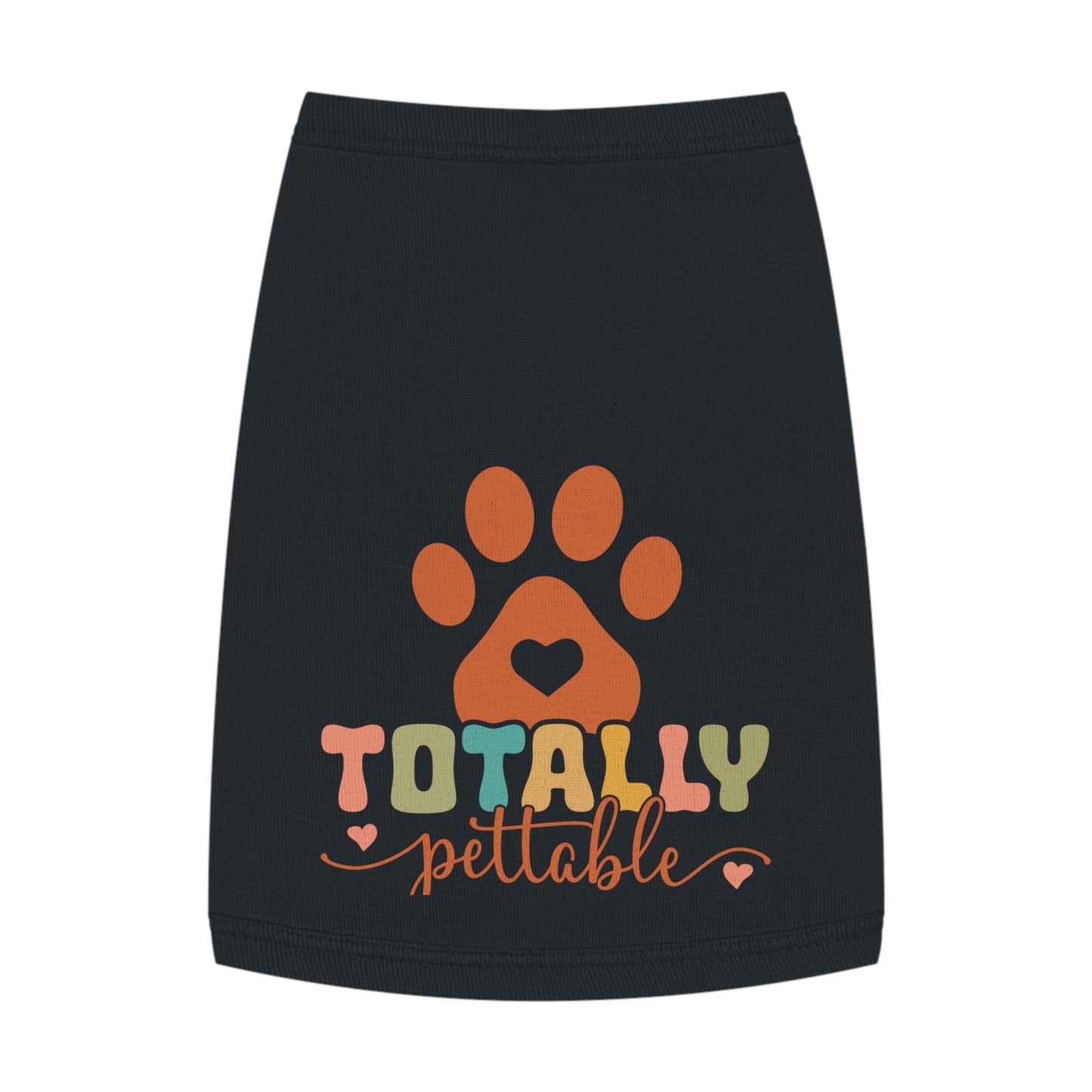 Pet Tank Top | TOTALLY Pettable