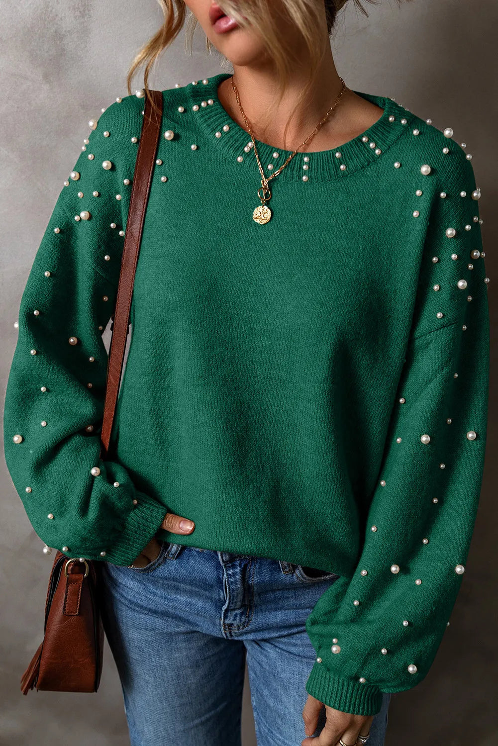 Pearl Sweater