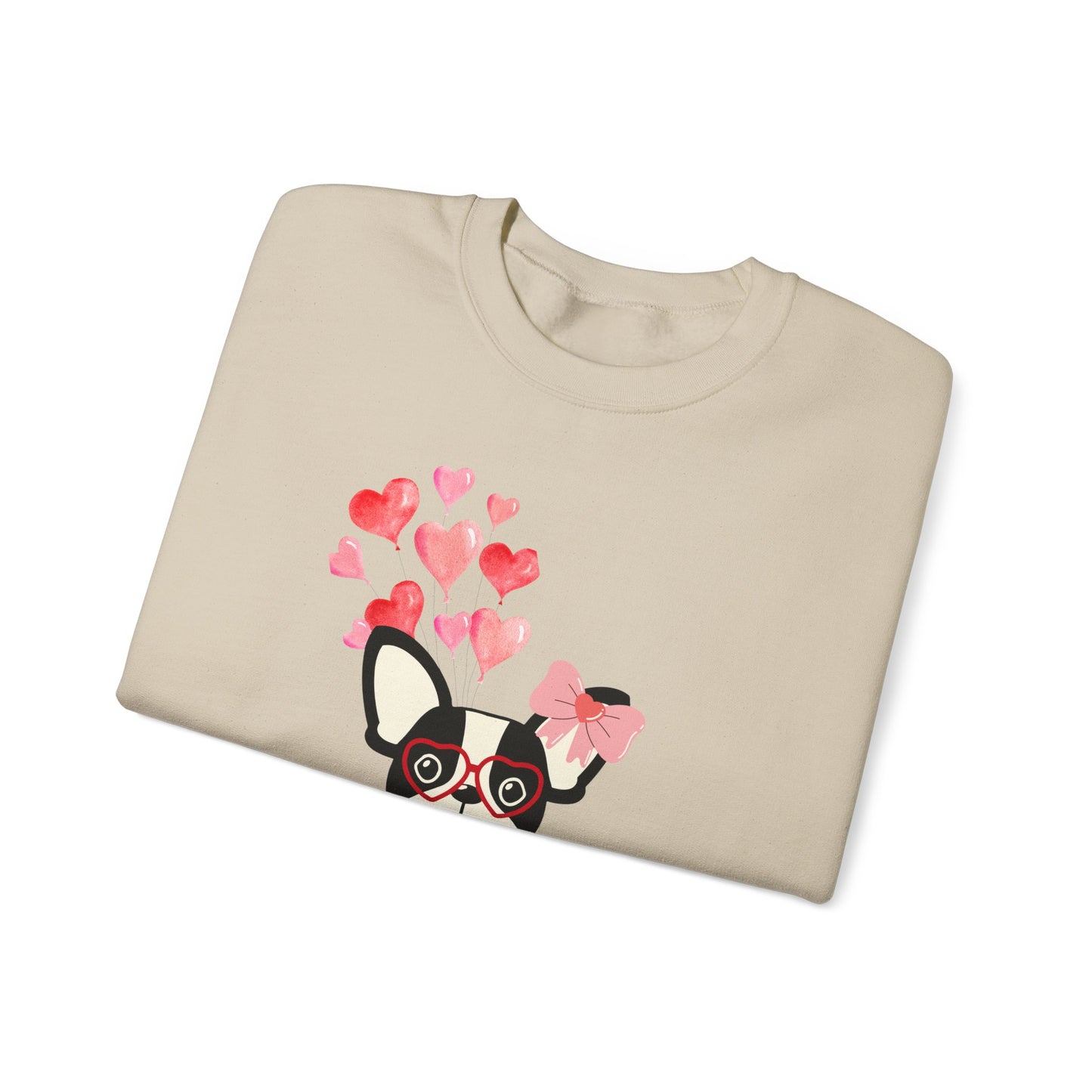 Crewneck | Happy Paw Valentines Day