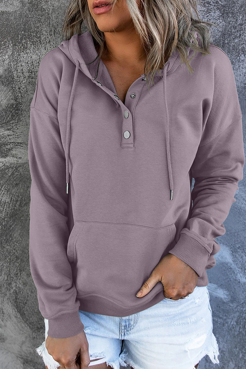 Hoodie with Pocket