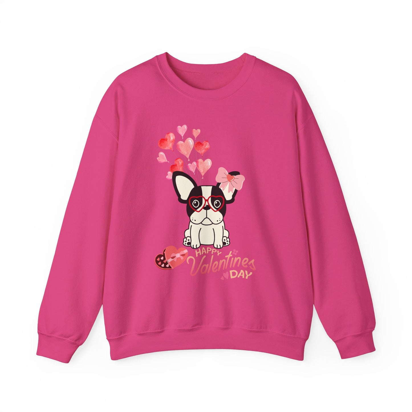 Crewneck | Happy Paw Valentines Day
