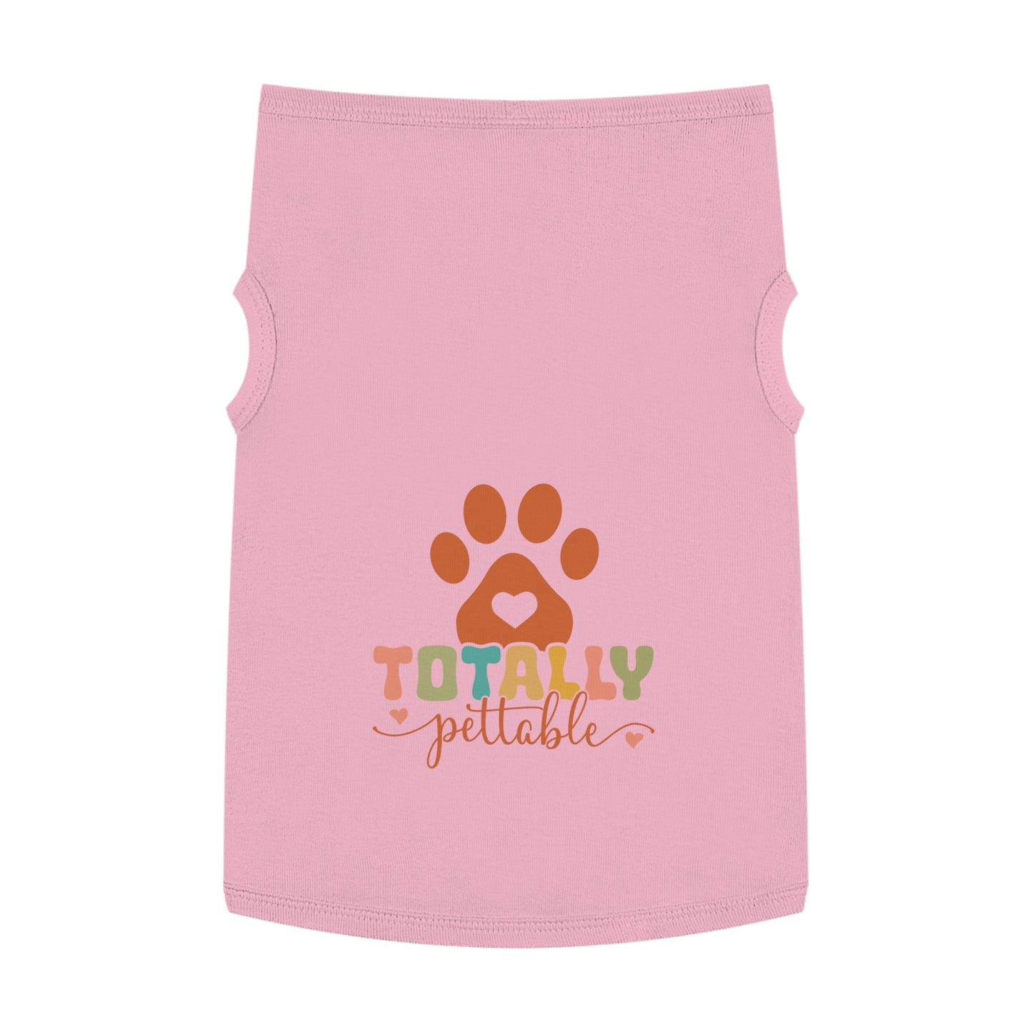 Pet Tank Top | TOTALLY Pettable