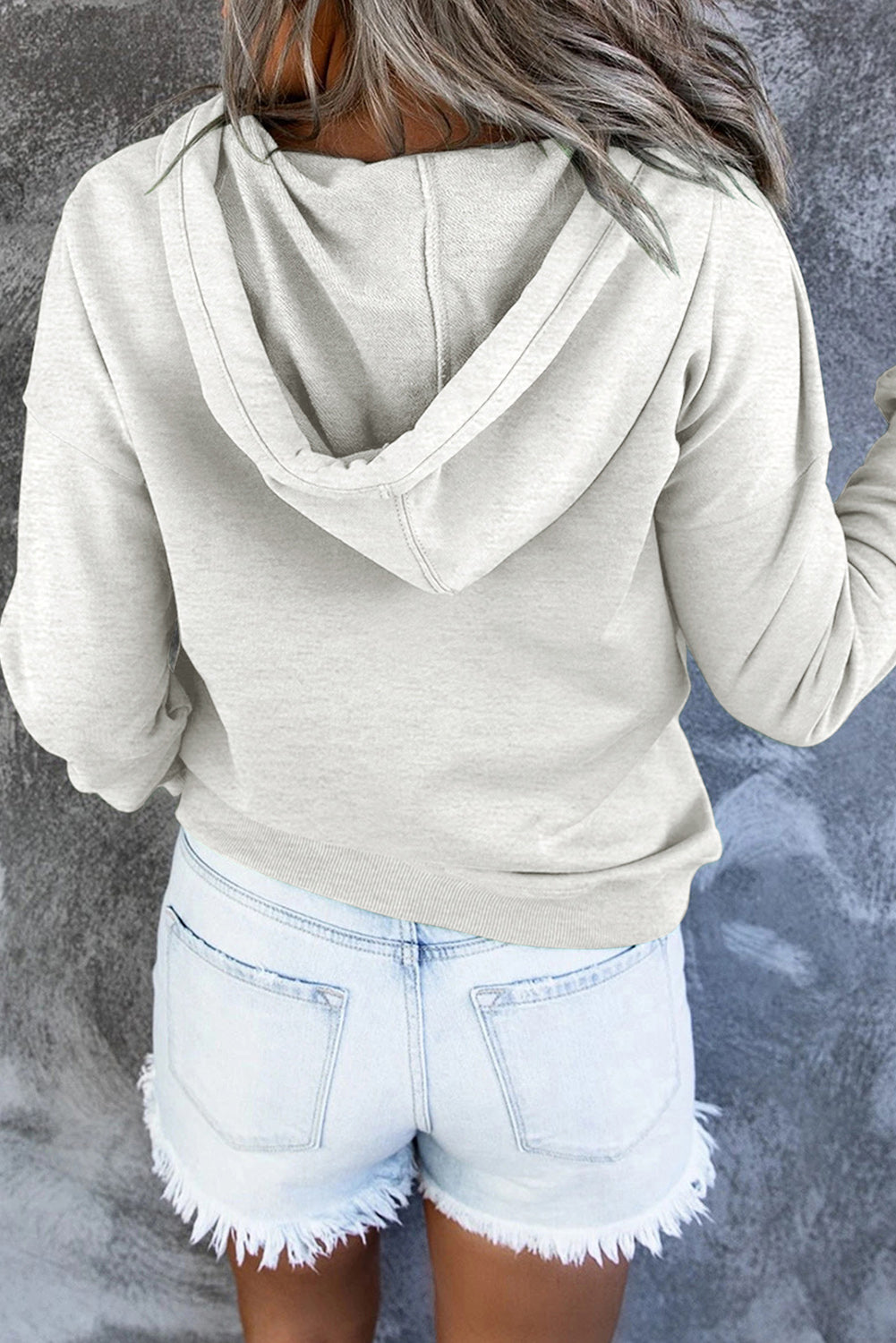 Hoodie with Pocket