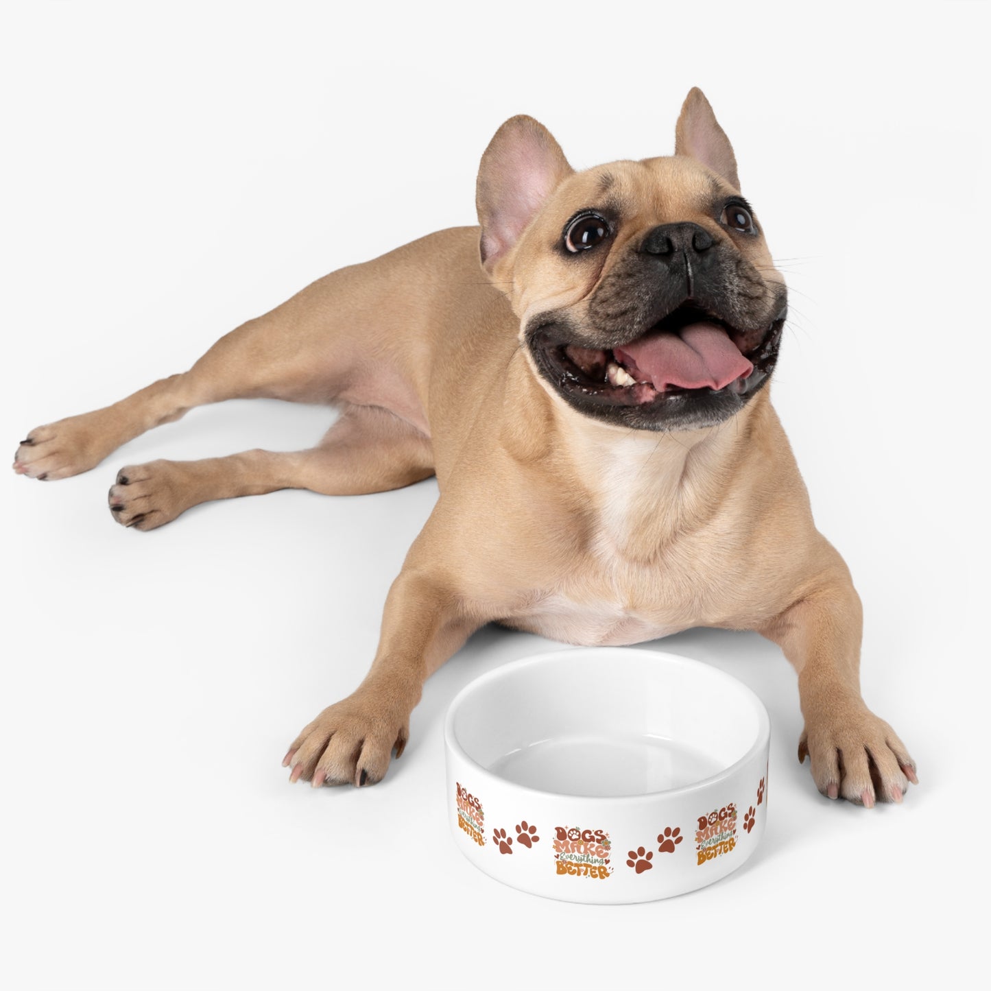 Pet Bowl | Dogs Make Everything Better