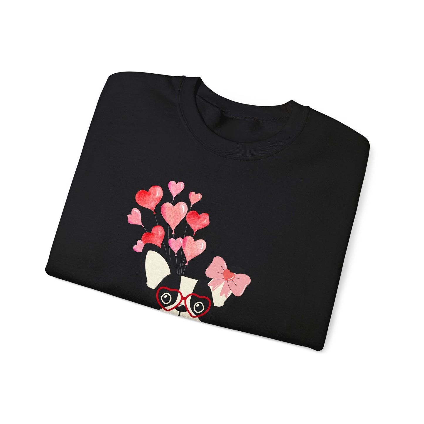 Crewneck | Happy Paw Valentines Day