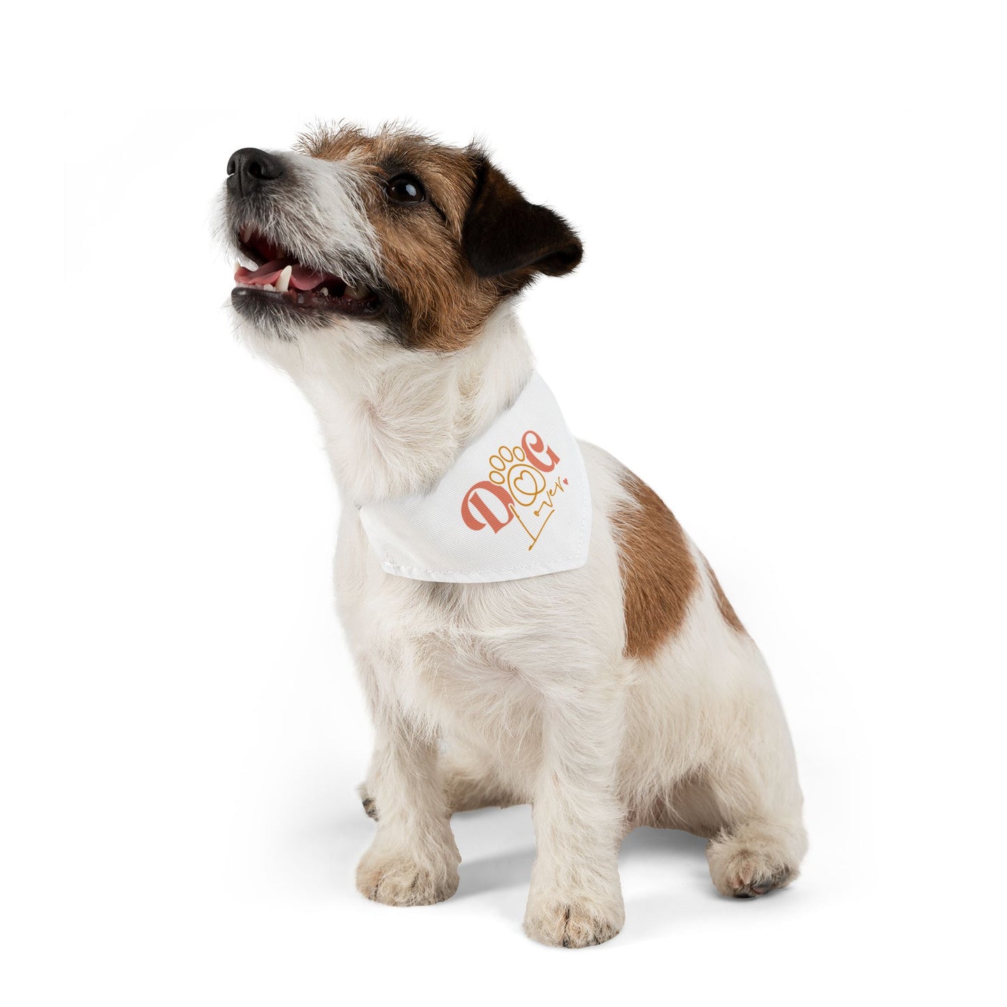 Pet Bandana Collar | Dog Lover