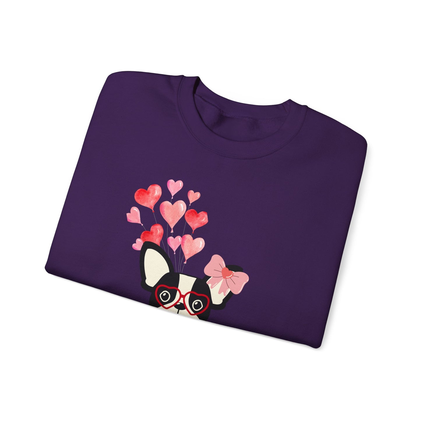 Crewneck | Happy Paw Valentines Day
