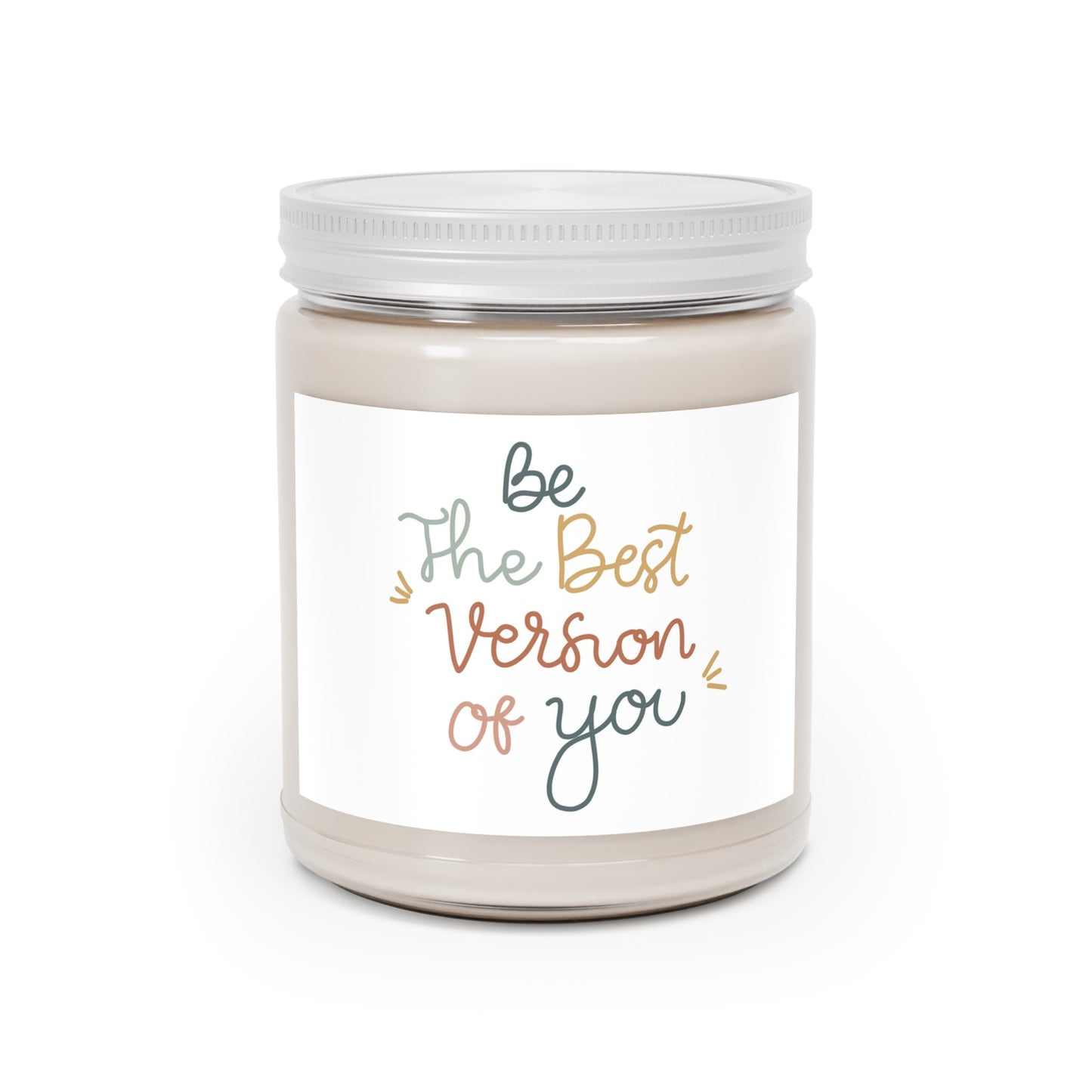 Scented Candles | Be The Best Version Of You