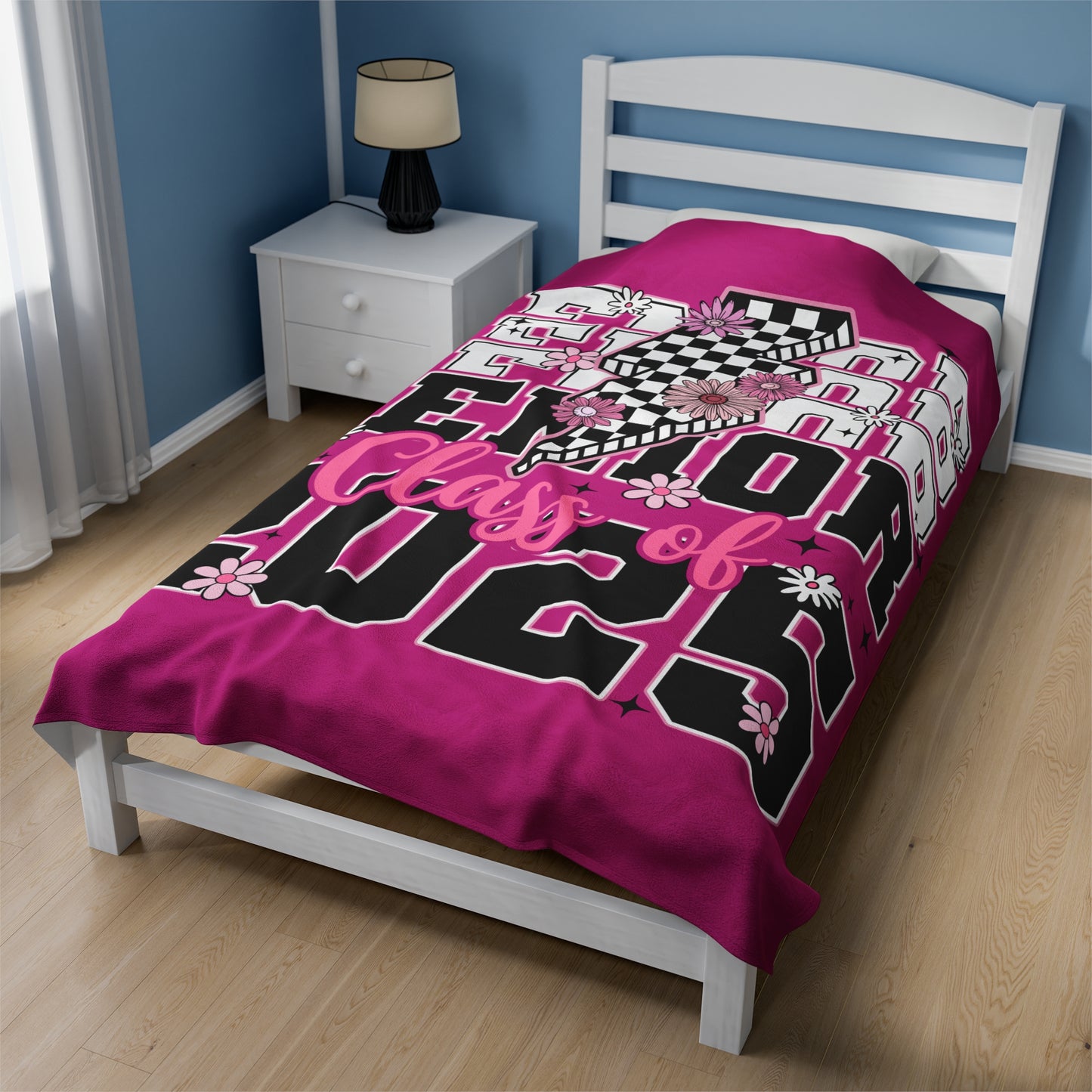 Plush Blanket | Senior 2025