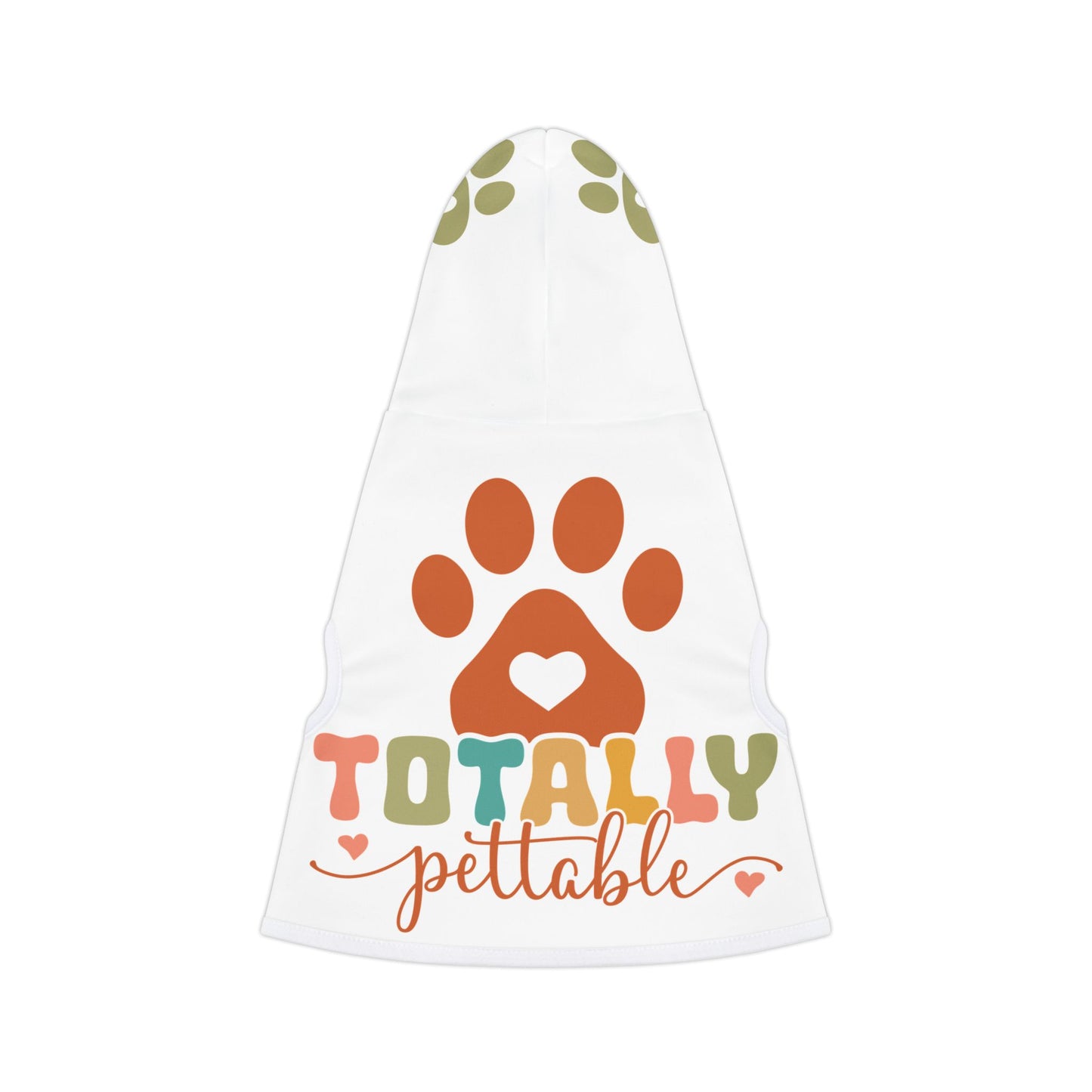Pet Hoodie | TOTALLY Pettable