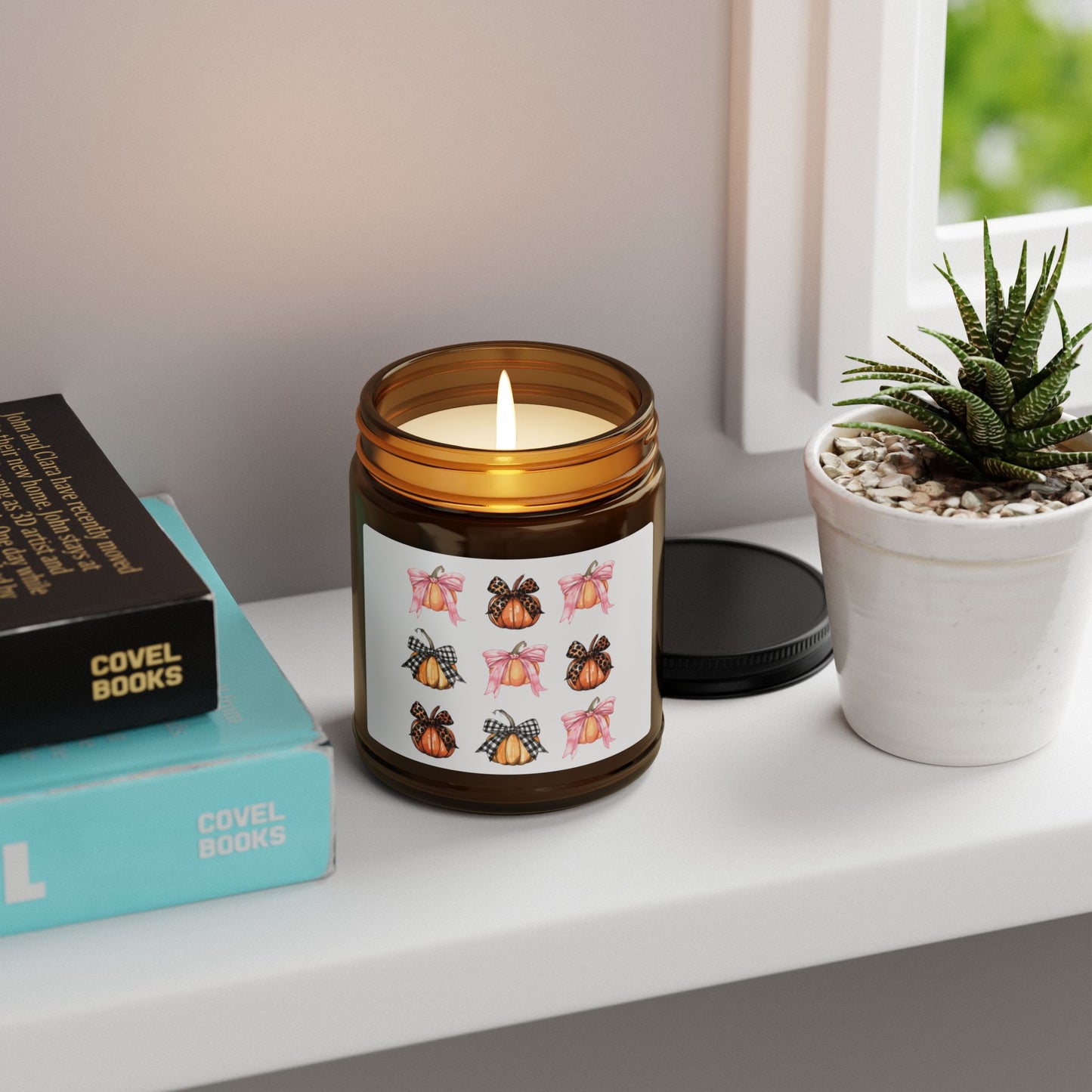 Scented Candle | Pumpkins