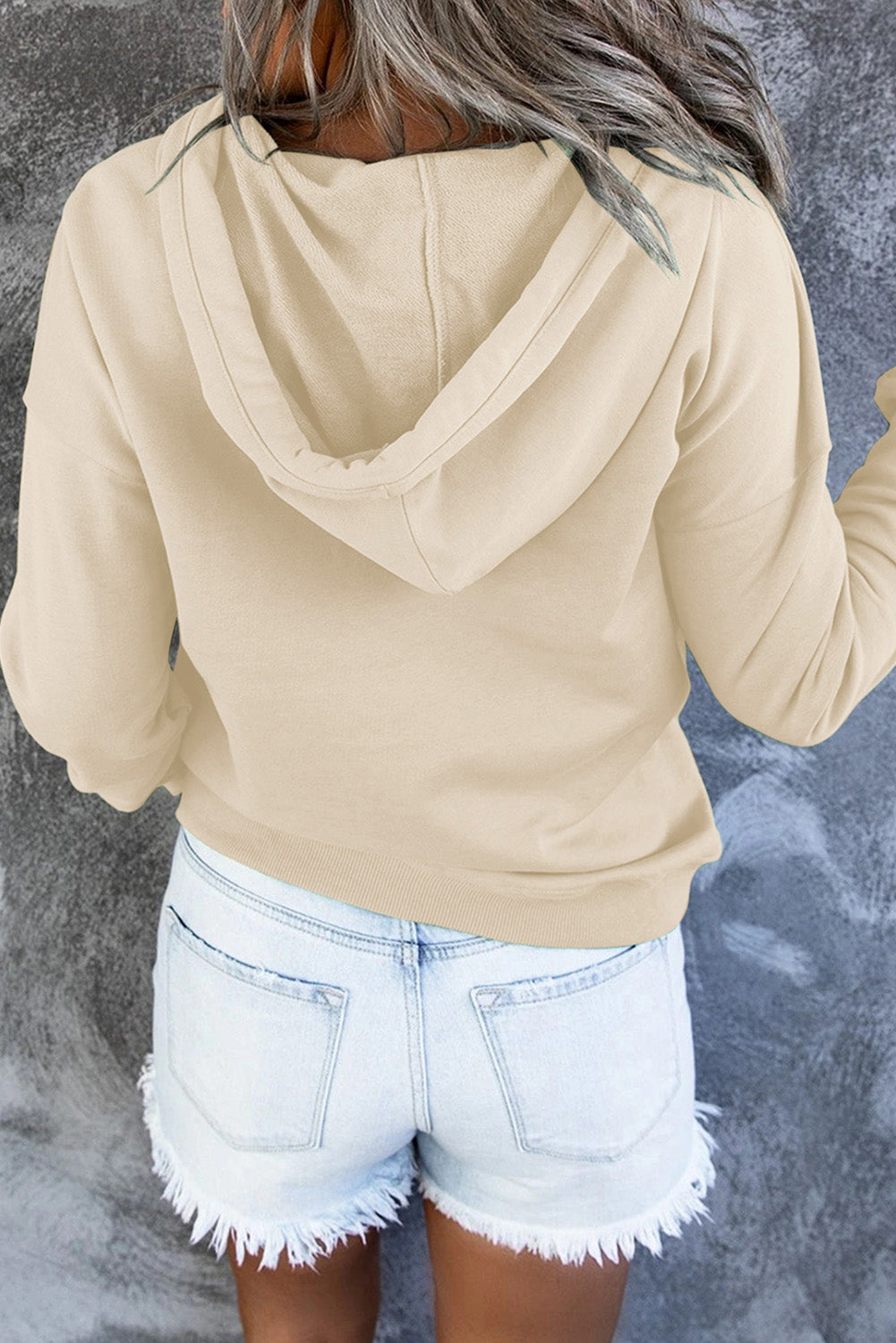 Hoodie with Pocket